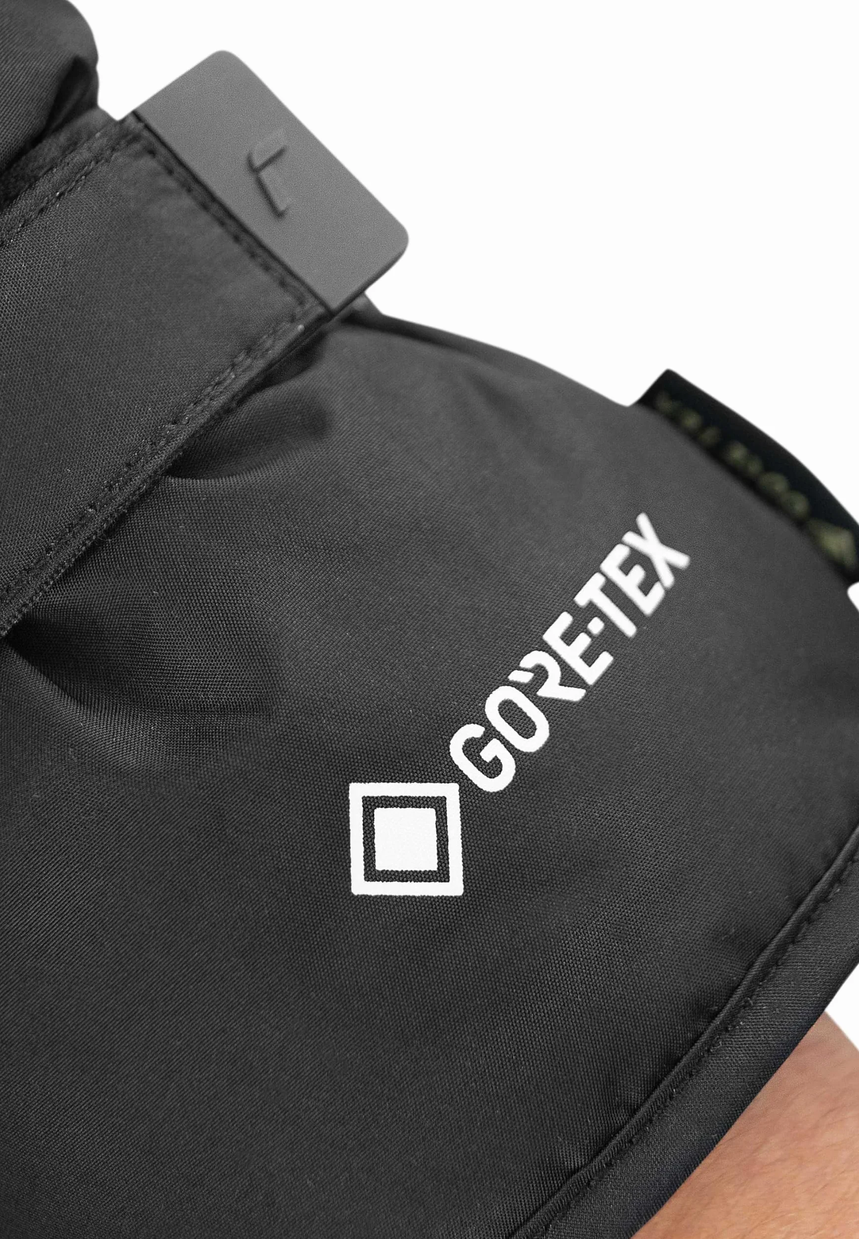 Reusch Sven Gore-TEX bardzo ciepłe, wodoodporne, wiatroszczelne i oddychające rękawiczki zimowe, uniseks, rękawice śniegowe, rękawice narciarskie, dla mężczyzn i kobiet
