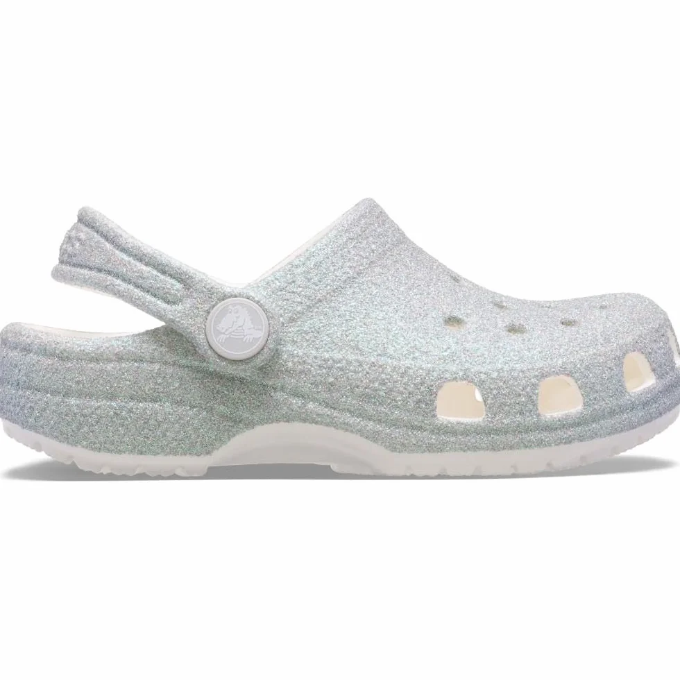 Crocs Uniseks - dzieci Classic Iridescent Glitter CgtChodak