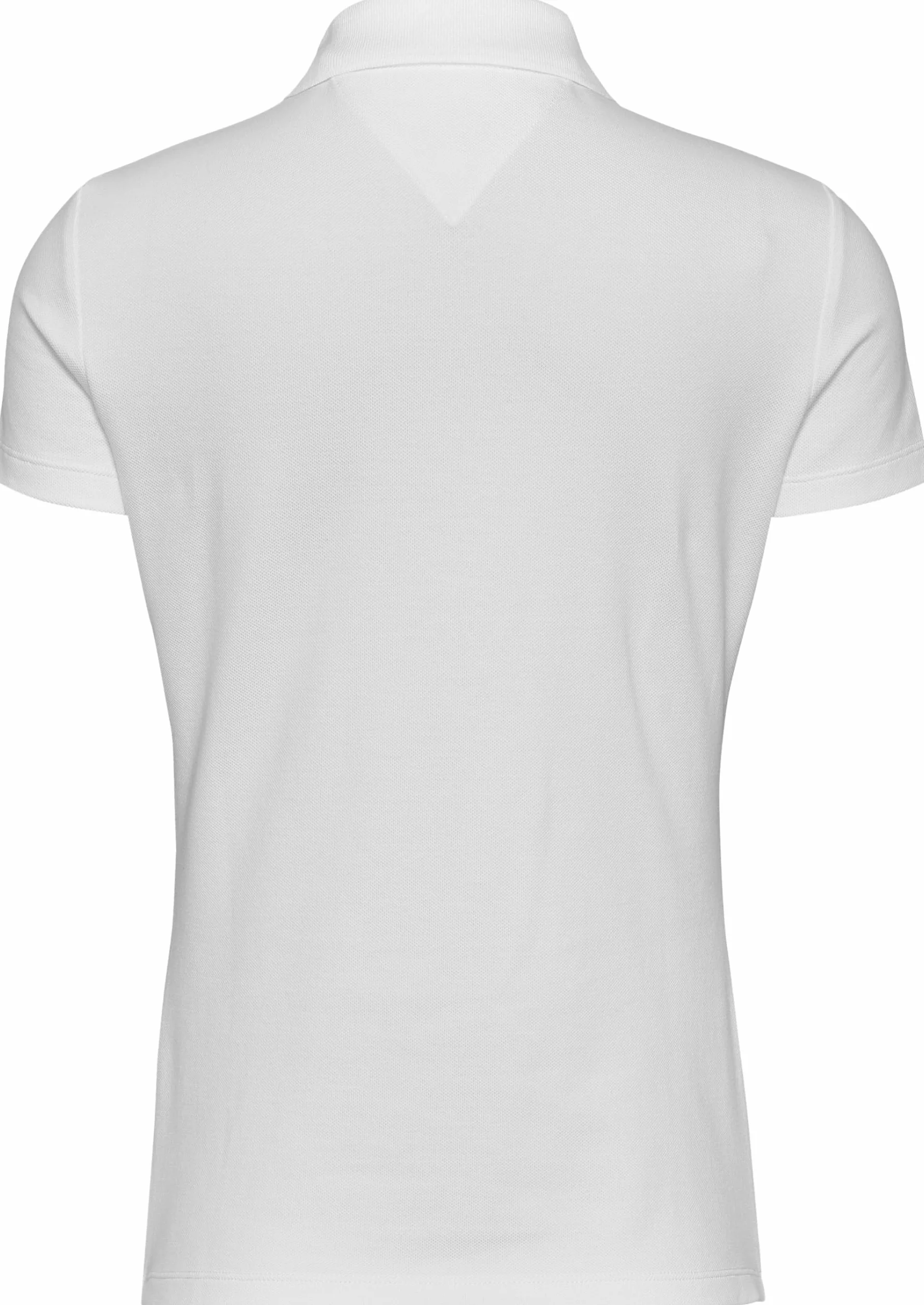Tommy Jeans Koszulka polo S/S Kobiety Koszulka Polo Tjw Slim Essential Ss Dw0dw20160