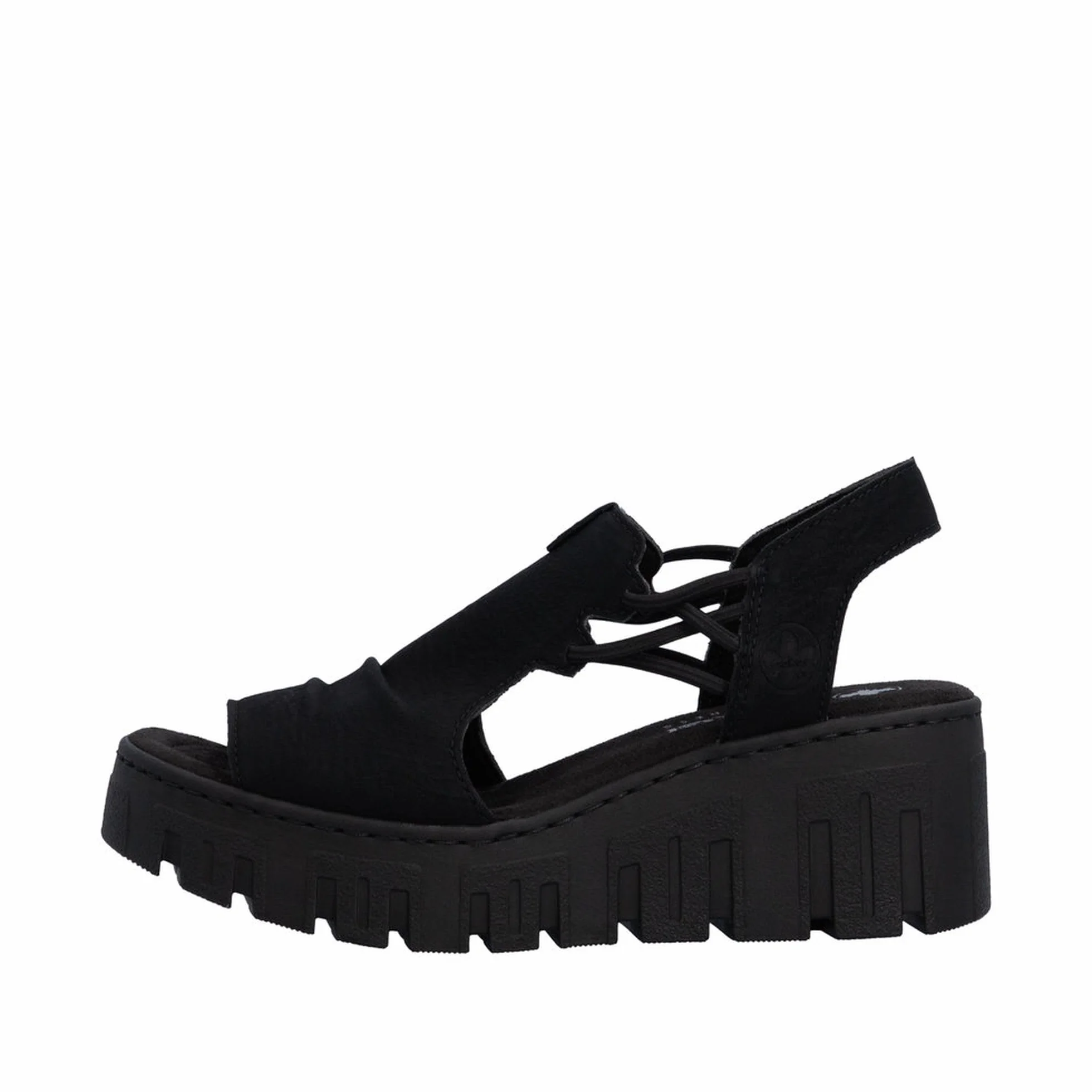 Rieker Kobiety 68075sandały.