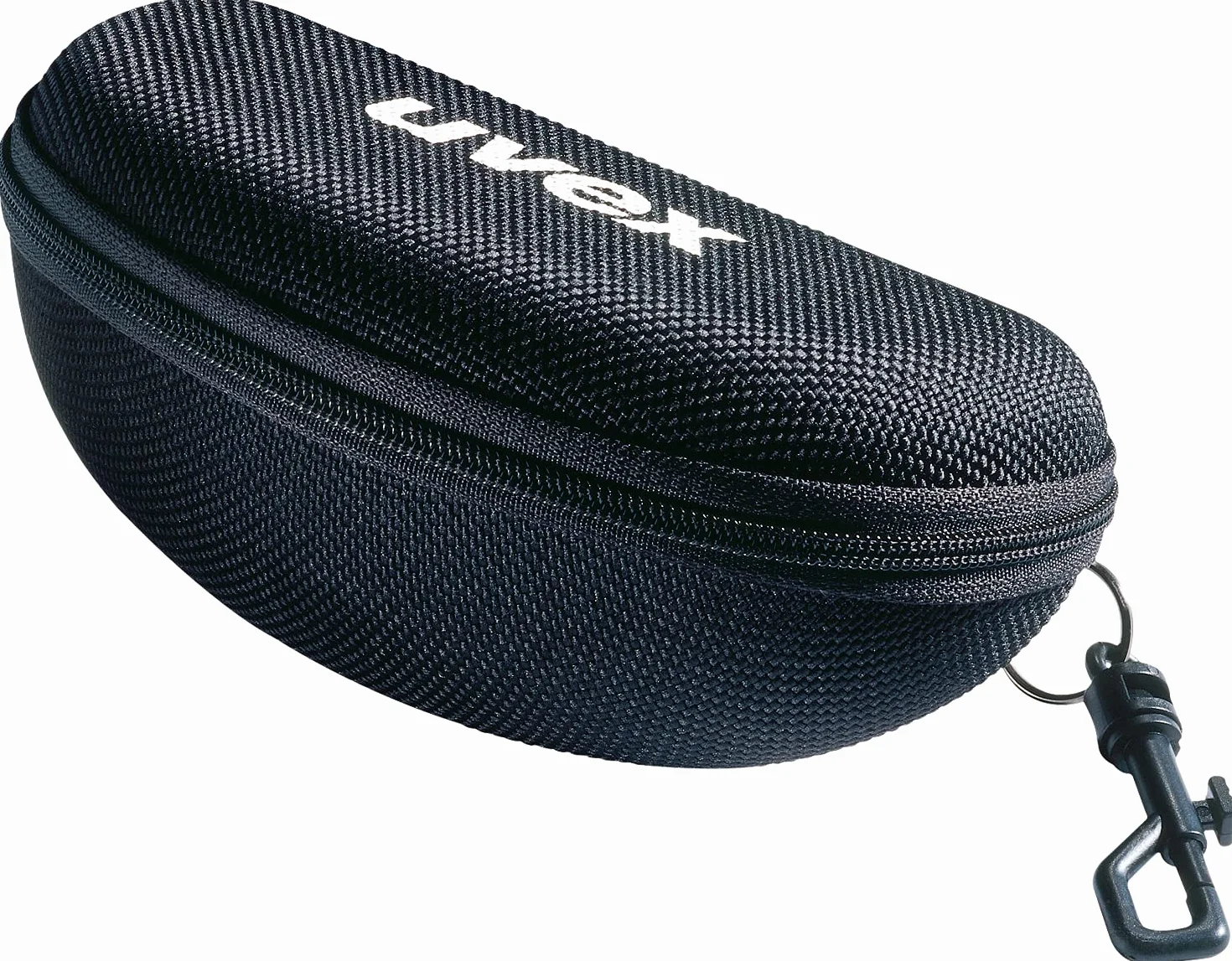 Uvex 995460021 Twarde Etui na Okulary, Czarne, Rozmiar Uniwersalny