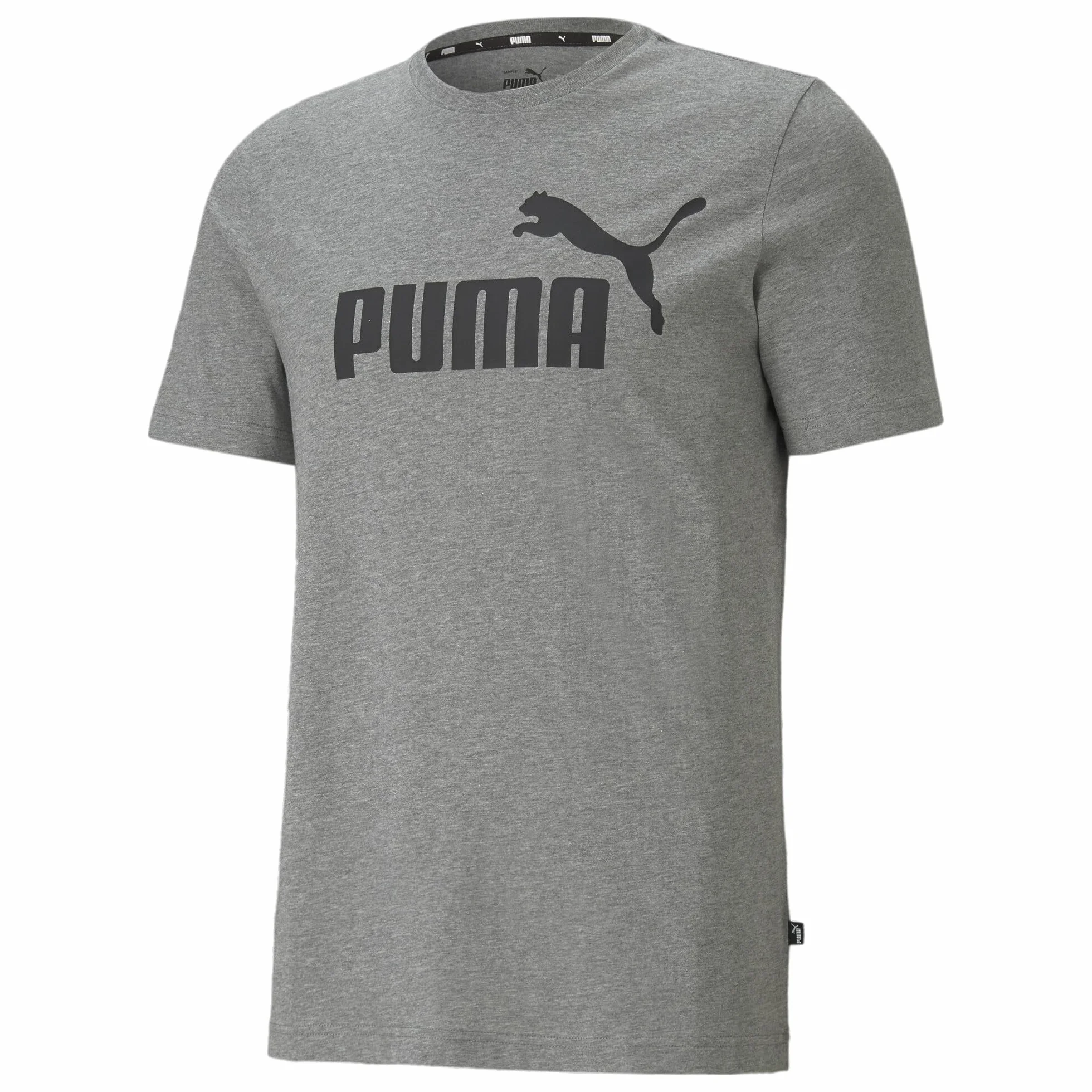 PUMA T-shirt Mężczyźni Ess Logo Tee