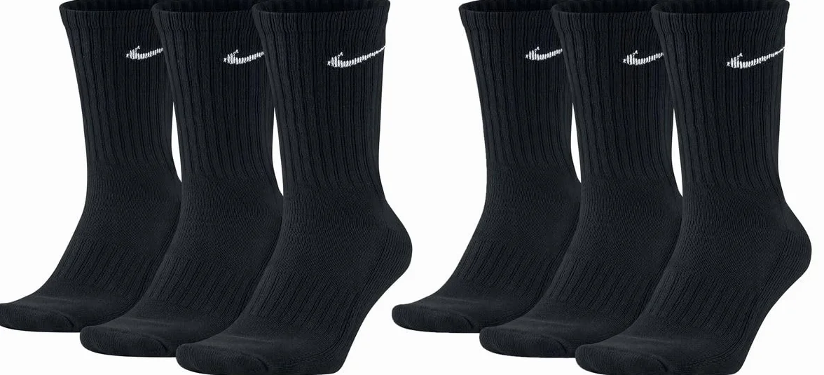 NIKE Skarpetki Mężczyźni Nike Everyday Cushioned