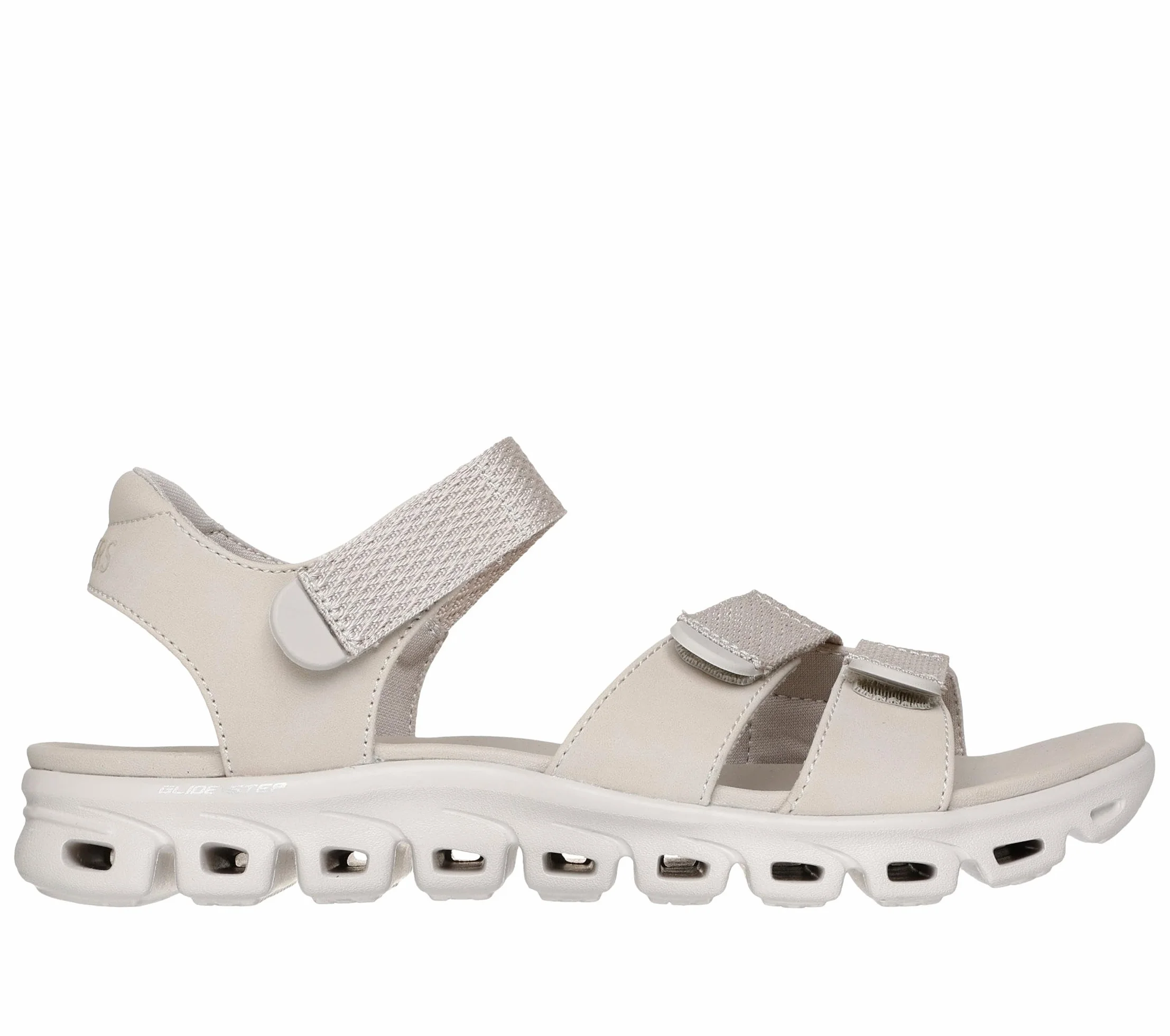 Skechers Kobiety Glide-step - Count On MeSandały sportowe