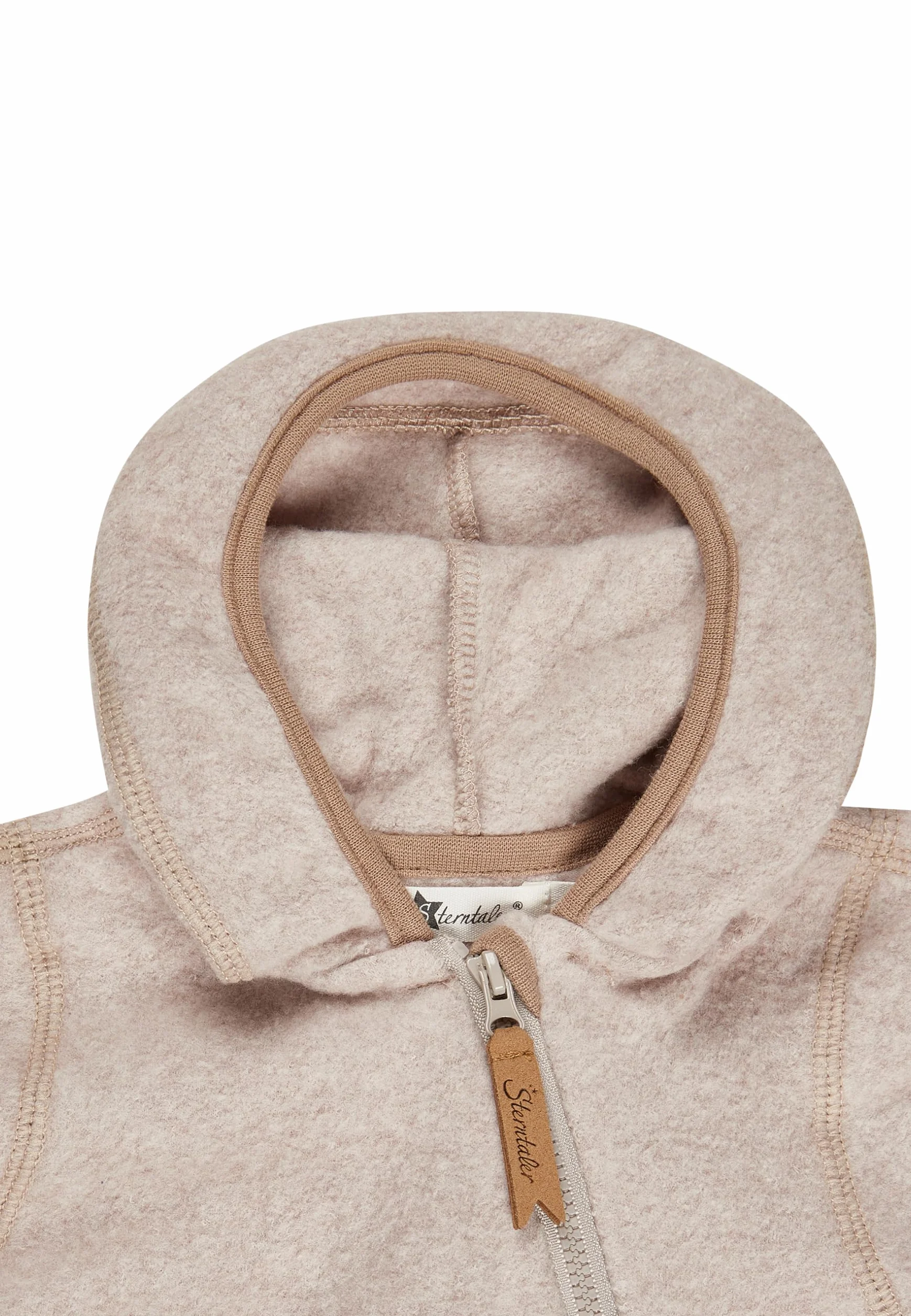 Sterntaler Kombinezon polarowy, Sand, 74