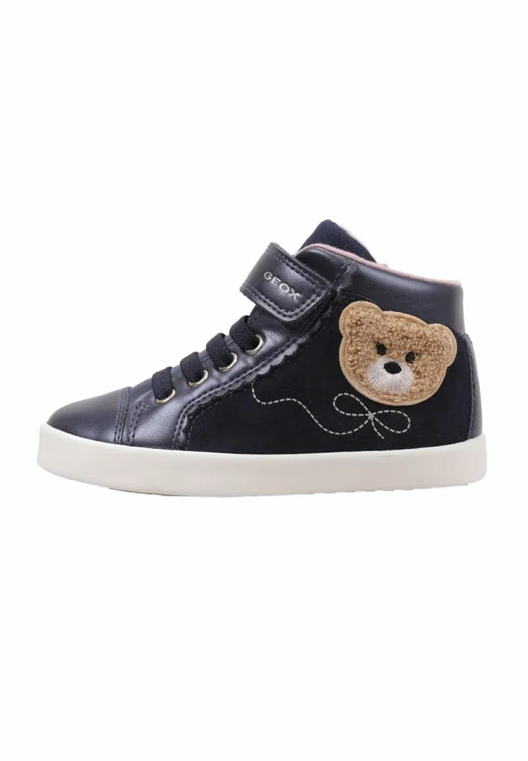 Geox Dziewczynki B Kilwi Girl A Sneaker