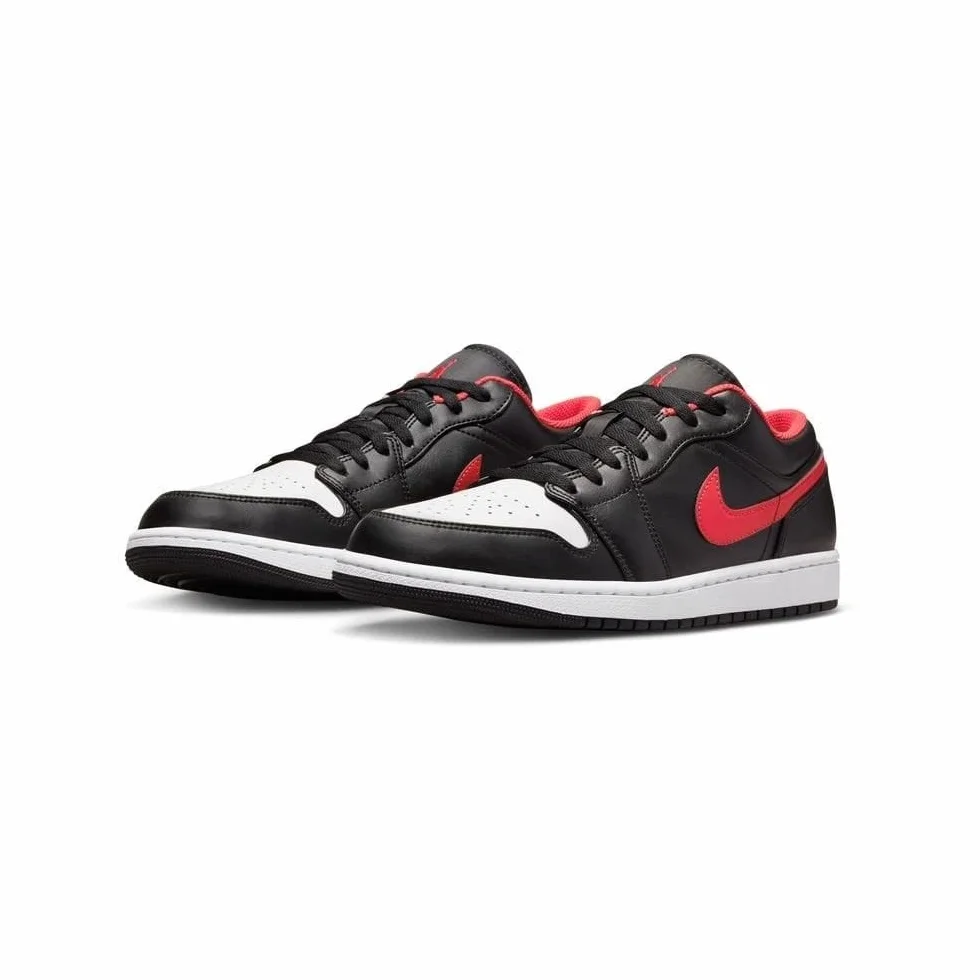Jordan Męskie Air 1 Low Palomino/Wild Berry-White (553558 215)