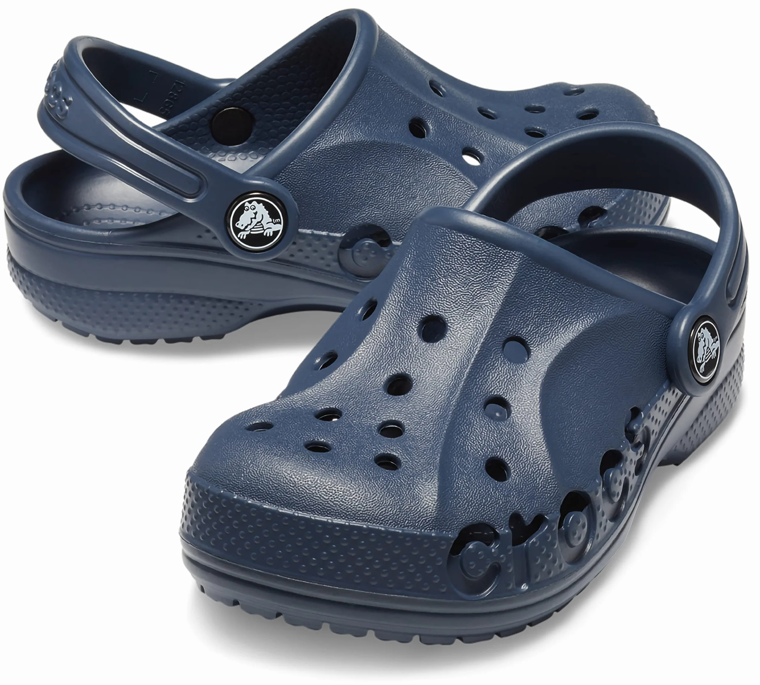 Crocs Baya Clog T Chodak Uniseks - dzieci, Navy, 22/23 EU