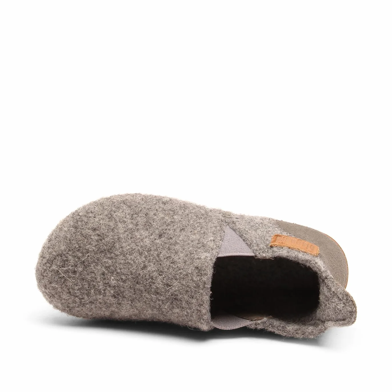 Bisgaard Uniseks - dzieci Wool SailorMokasyn