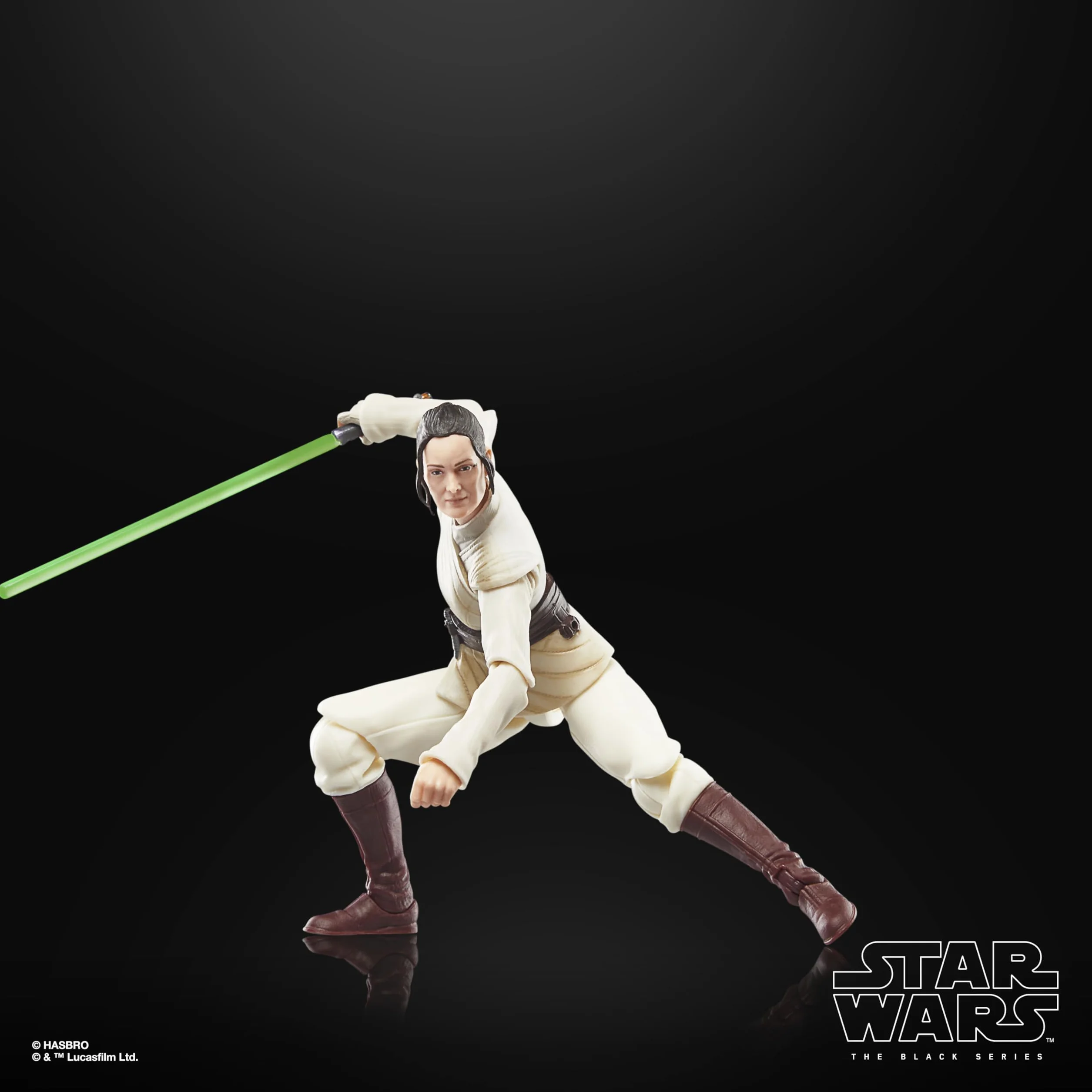 Star Wars Hasbro The Black Series Mistrz Jedi Indara, kolekcjonerska figurka dla dorosłych, inspirowana serią The Acolyte, 15 cm