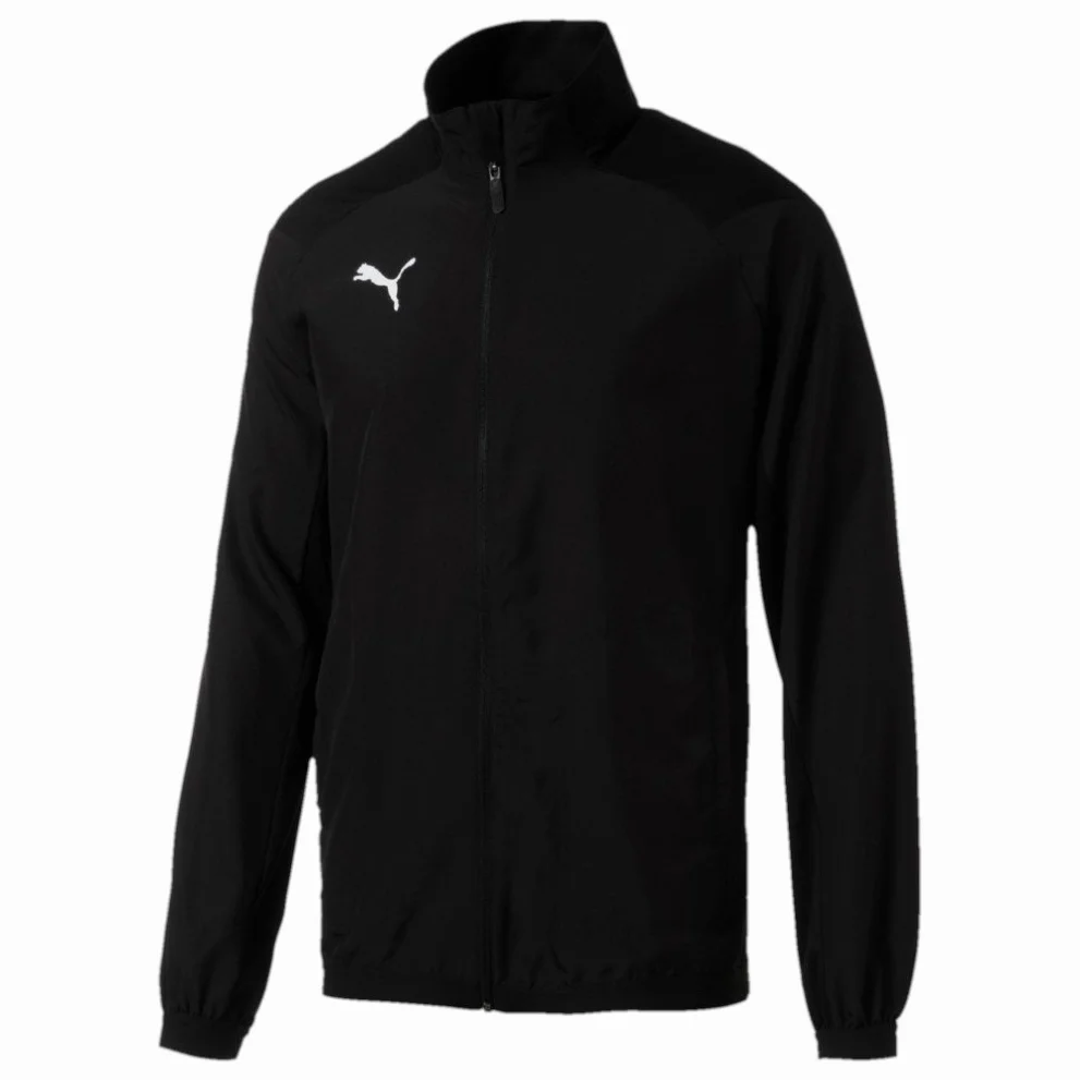 PUMA Kurtka Chłopcy Liga Sideline Poly Jacket Core