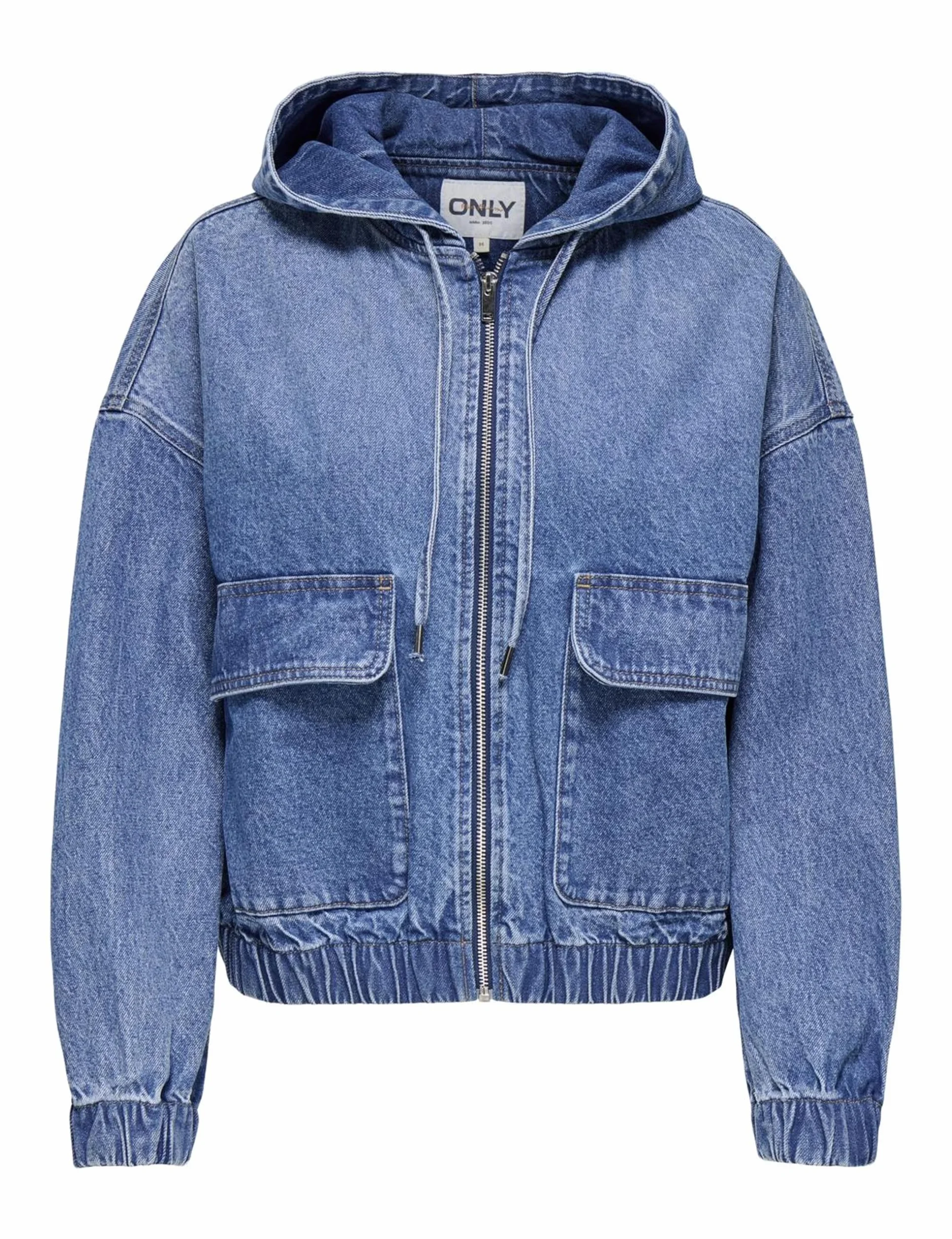 ONLY Onlkenzie L/S Dnm Jacket Akm Noos Kobiety Onlkenzie L/S Dnm Jacket Akm Noos (1 w zestawie)