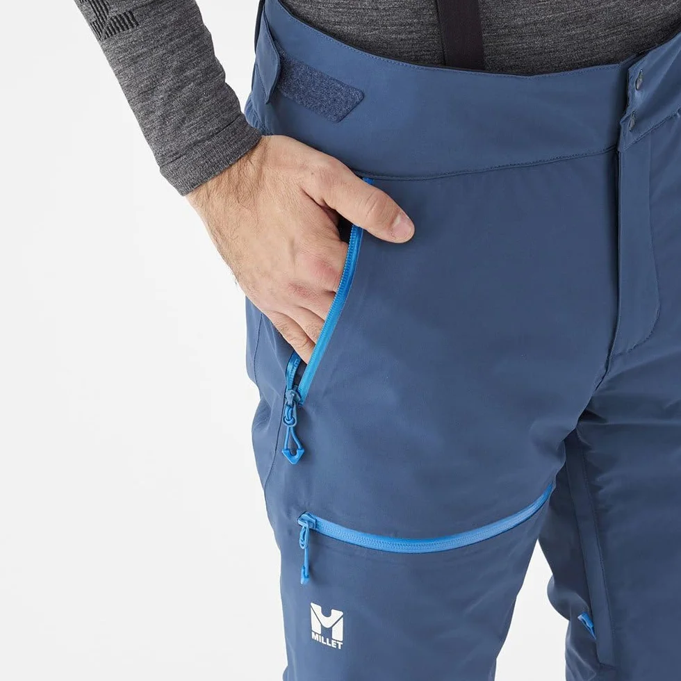 MILLET Atna Peak 3 Pant M - Spodnie Mężczyźni