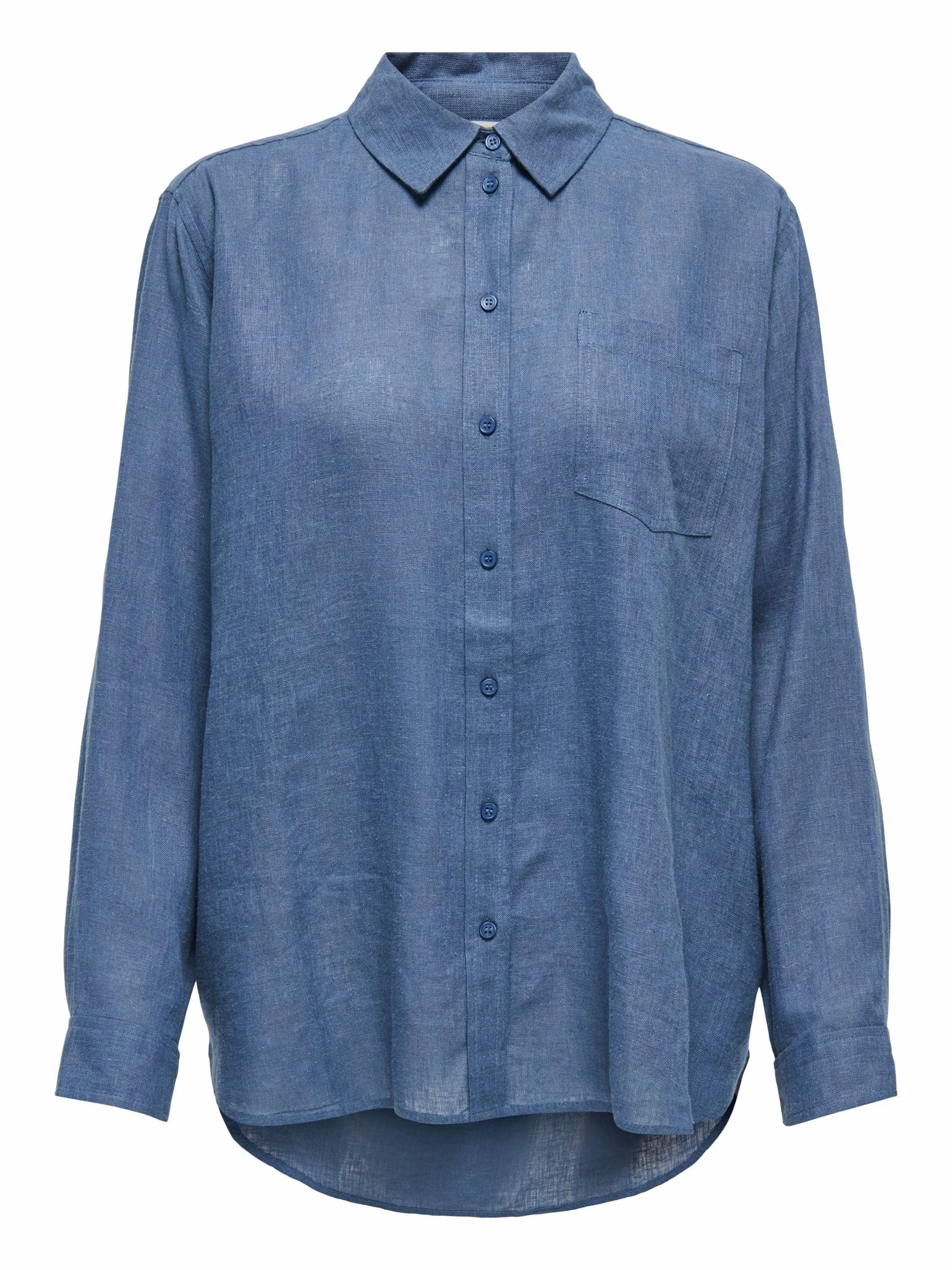 Onltokyo L/S Linen Blend Shirt Pnt Noos, beż, XL