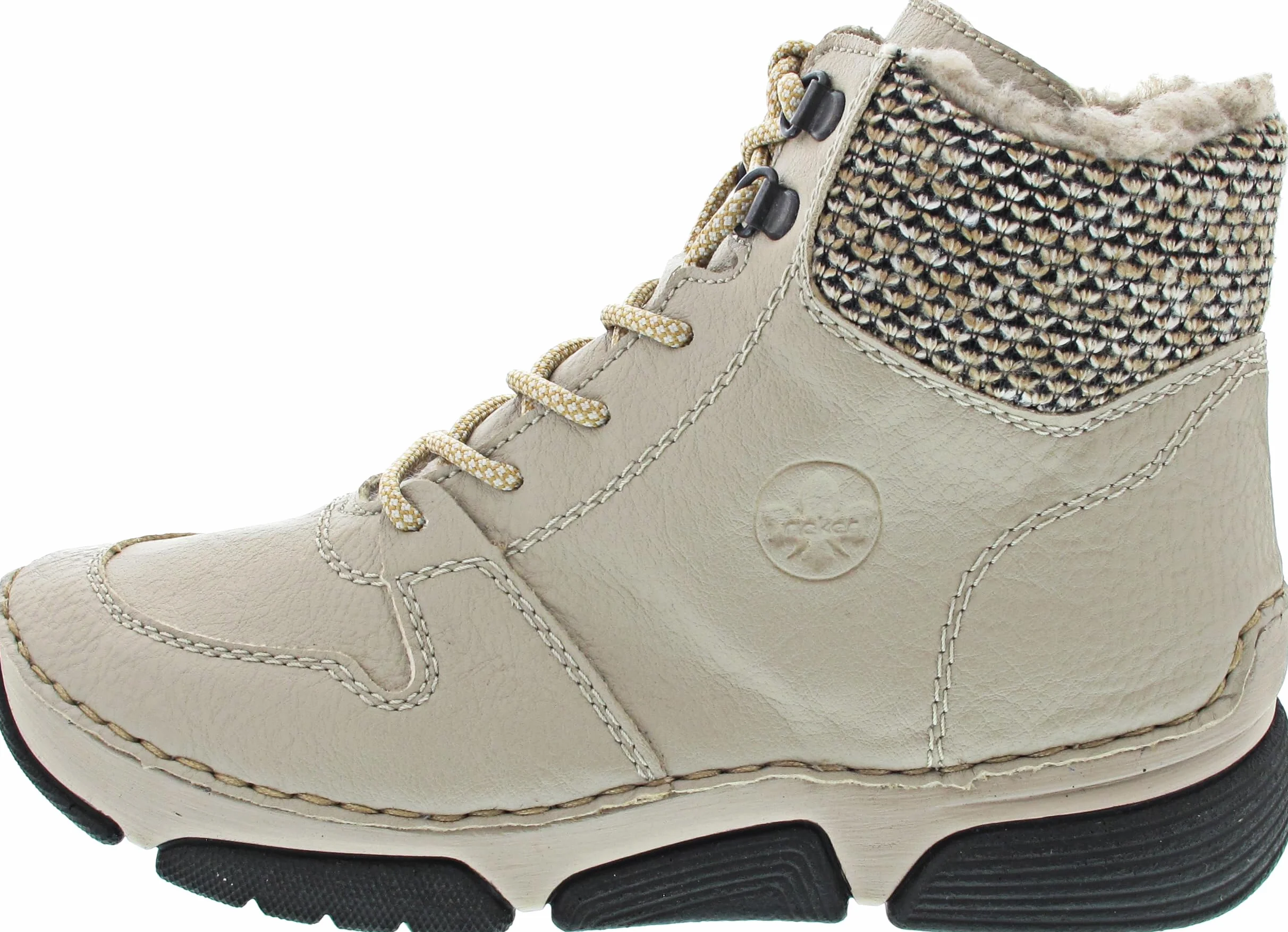 Rieker Kobiety 45955Buty sznurowane