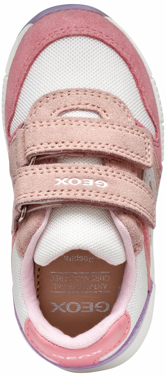 Geox Dziewczynki B Alben Girl ASNEAKERS