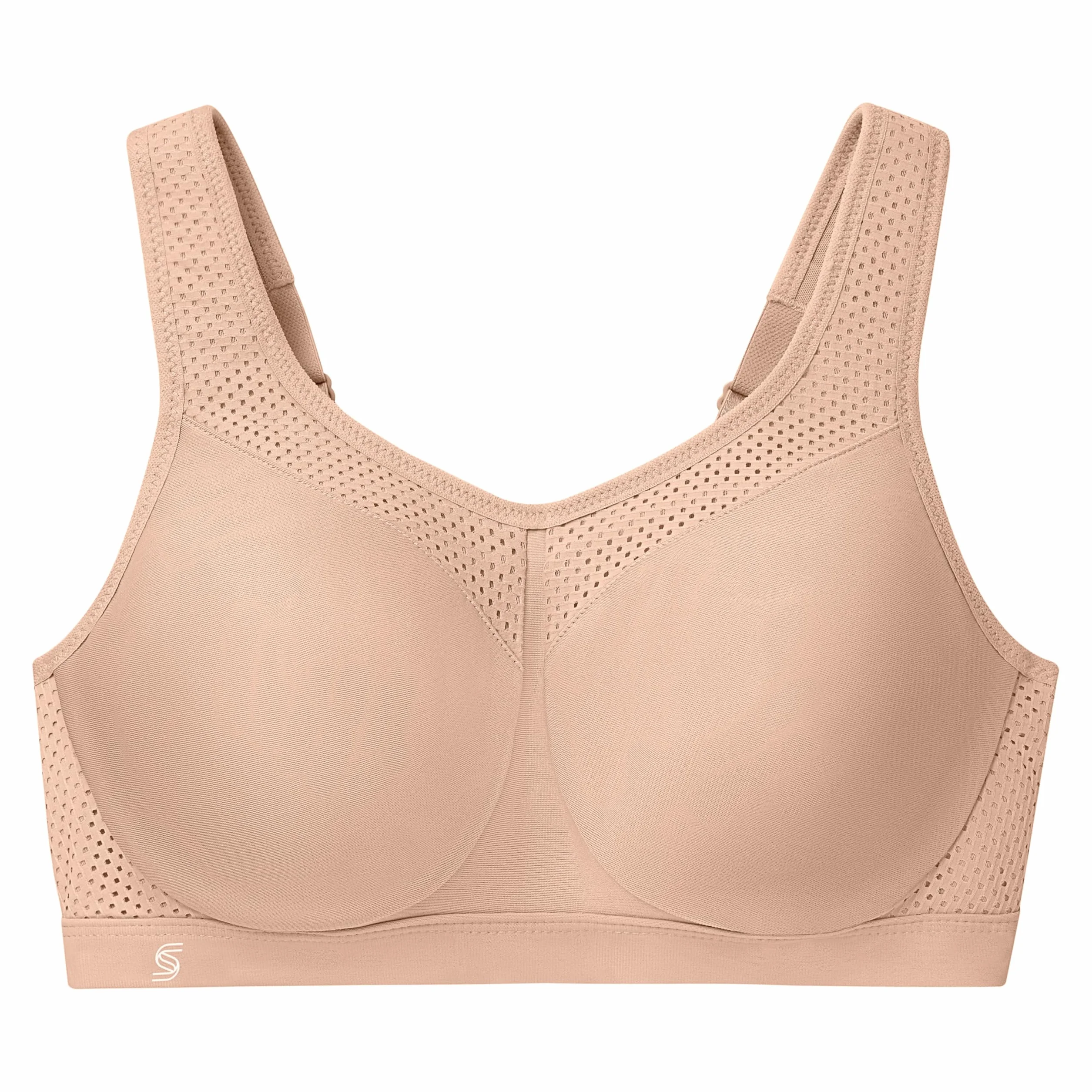 Pełny biustonosz sportowy Wonderwire Plus Size High Impact #9066