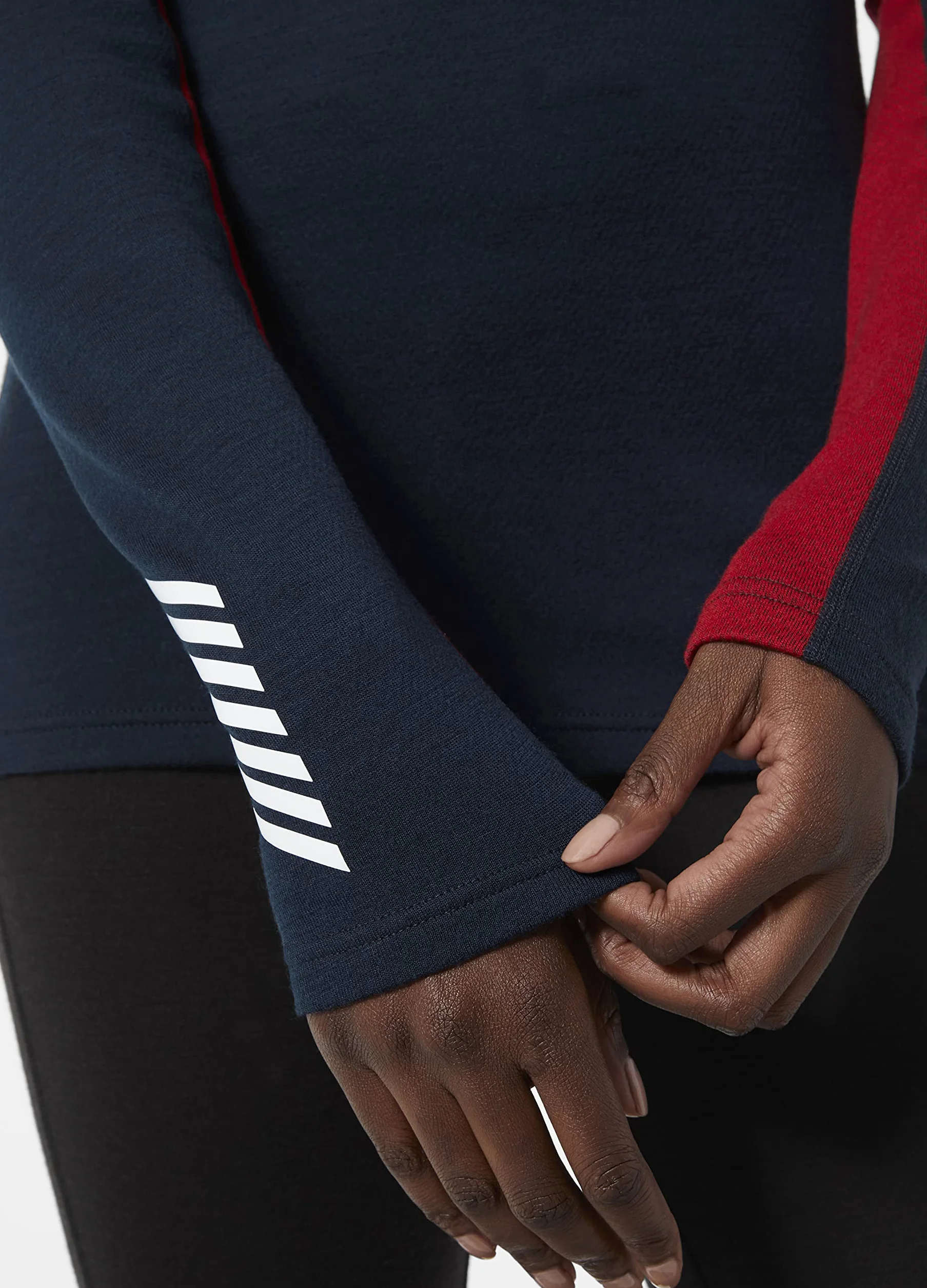 Helly Hansen Koszula Kobiety Lifa Merino Midweight Crew