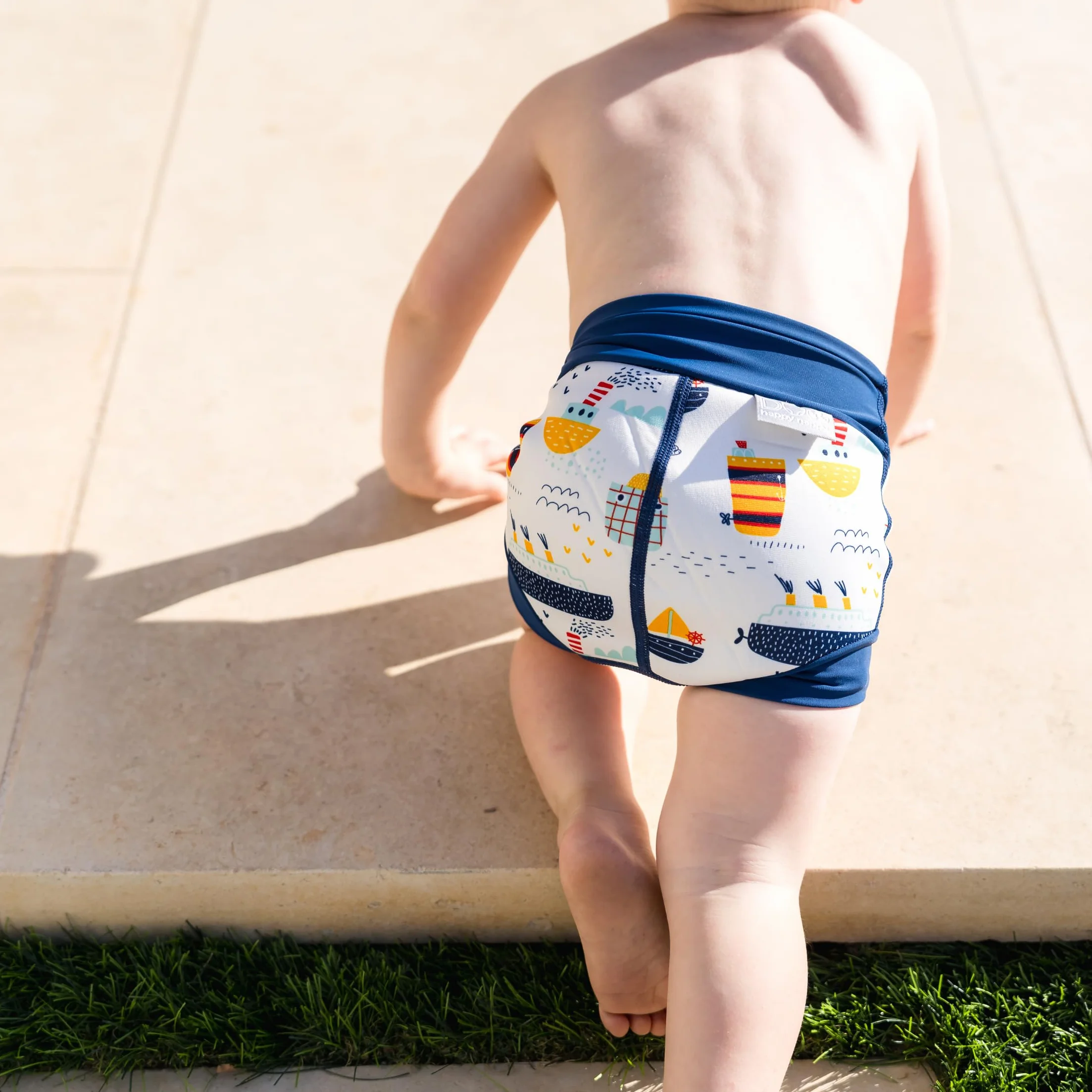 Splash About Happy Nappy Duo, holowniki, 4-5 lat