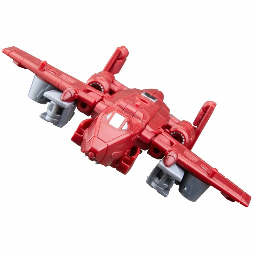 Autobot Powerglide z kolekcji Transformers: Age of the Primes, 11-centymetrowa przekształcająca się figurka klasy Deluxe, zabawkowe roboty dla dzieci w wieku od 8 lat