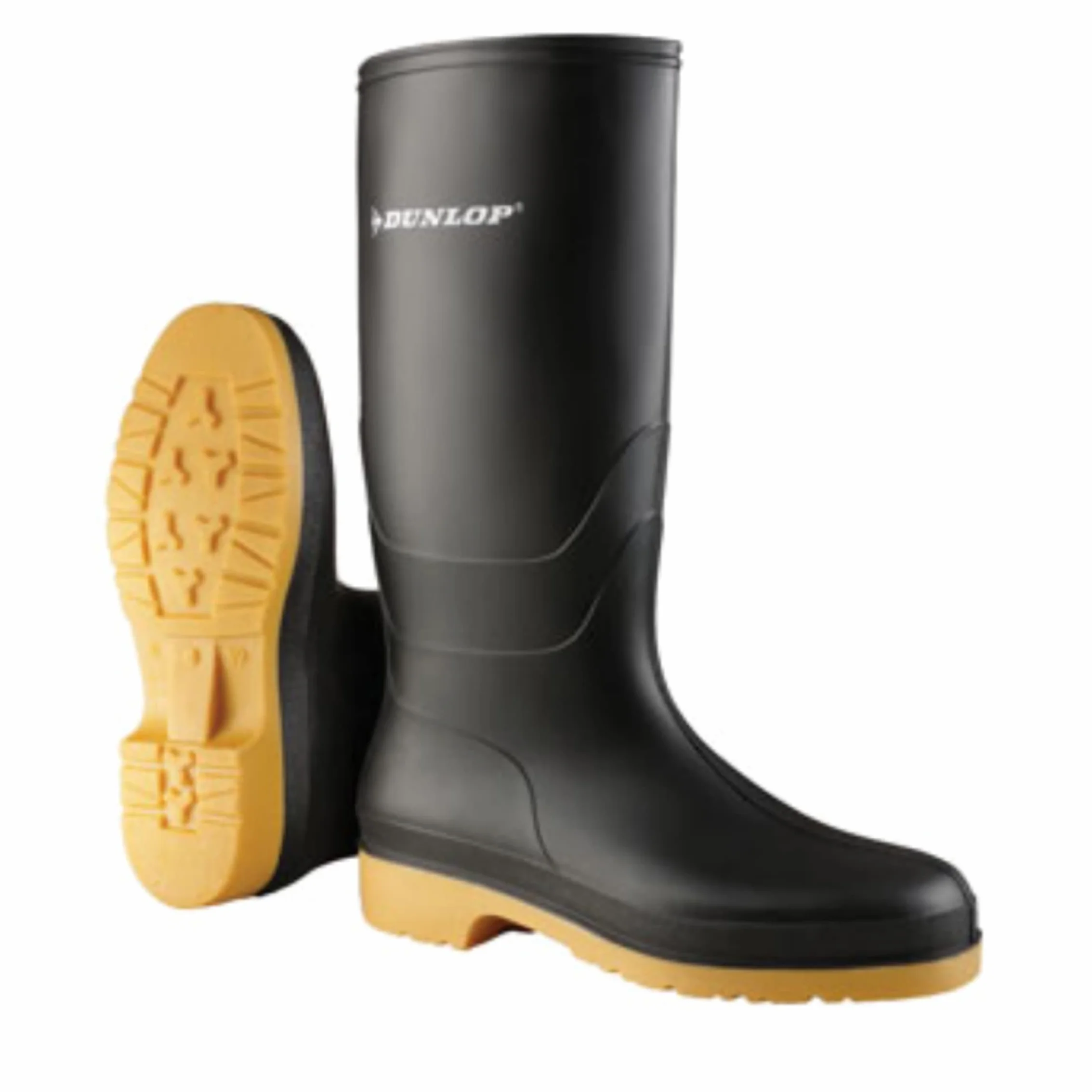 DUNLOP Uniseks Dunlop DullObuwie przeciwdeszczowe