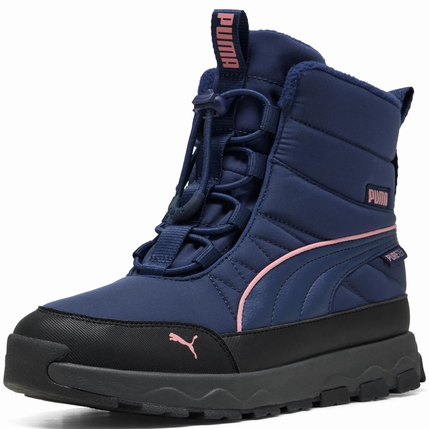 PUMA Uniseks - dzieci Puma Evolve Boot Puretex JrAdidasy