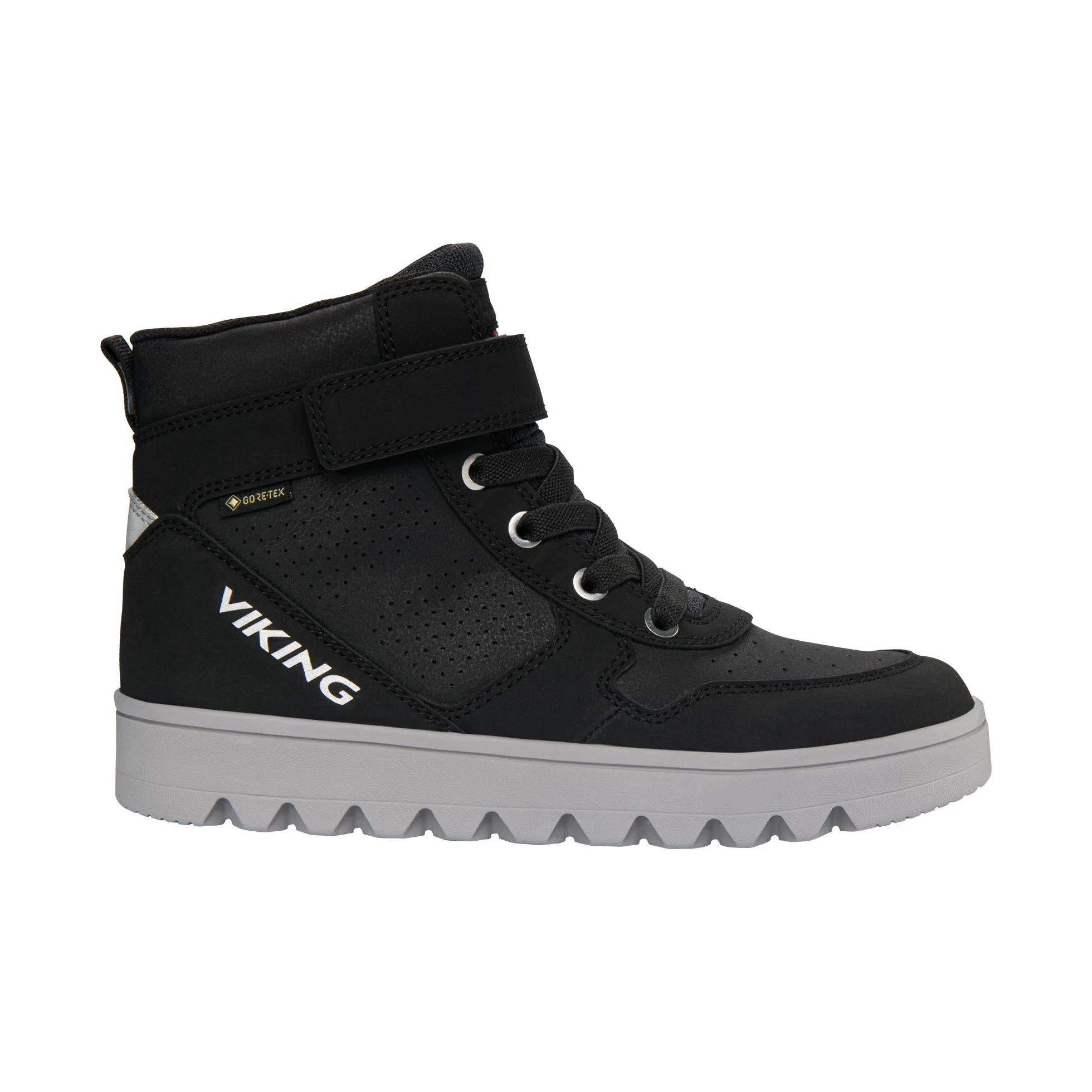 Viking Uniseks - dzieci Fleek Mid Gtx 1vButy do chodzenia