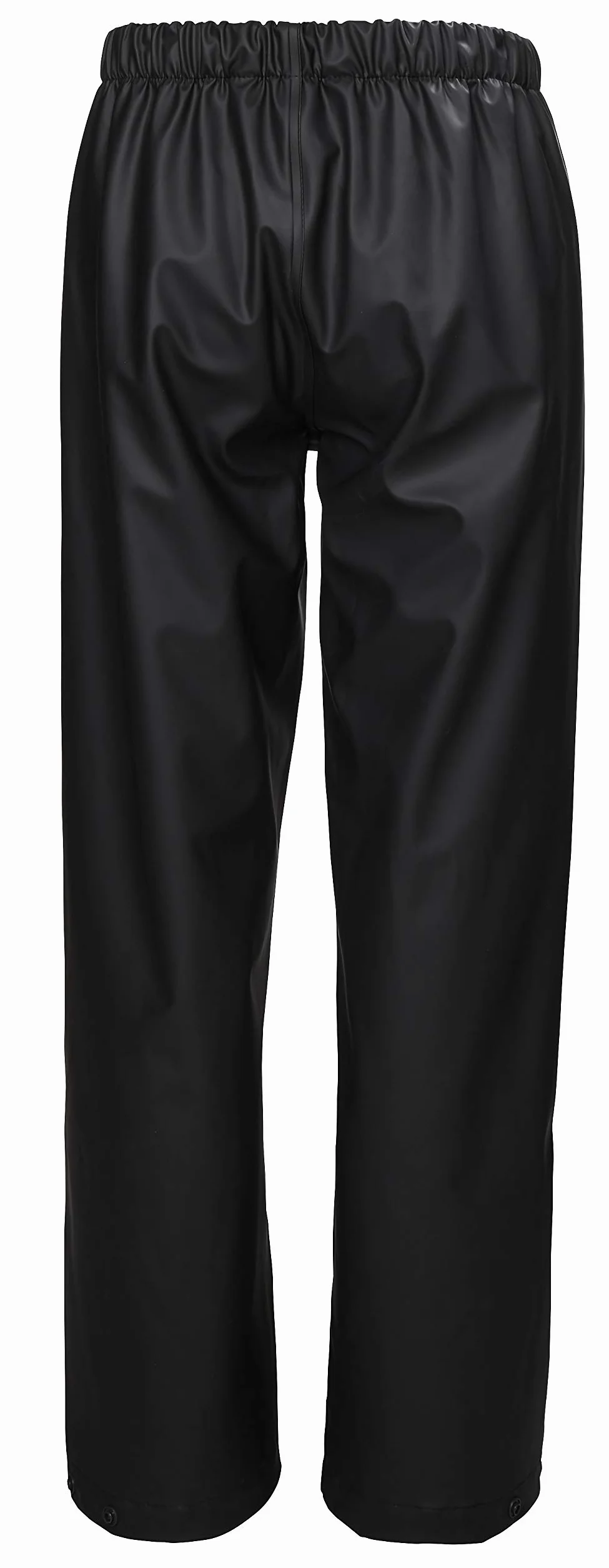 Helly-Hansen Uniseks - dzieci JR Moss Waterproof Rain Spodnie, Czarny, 12