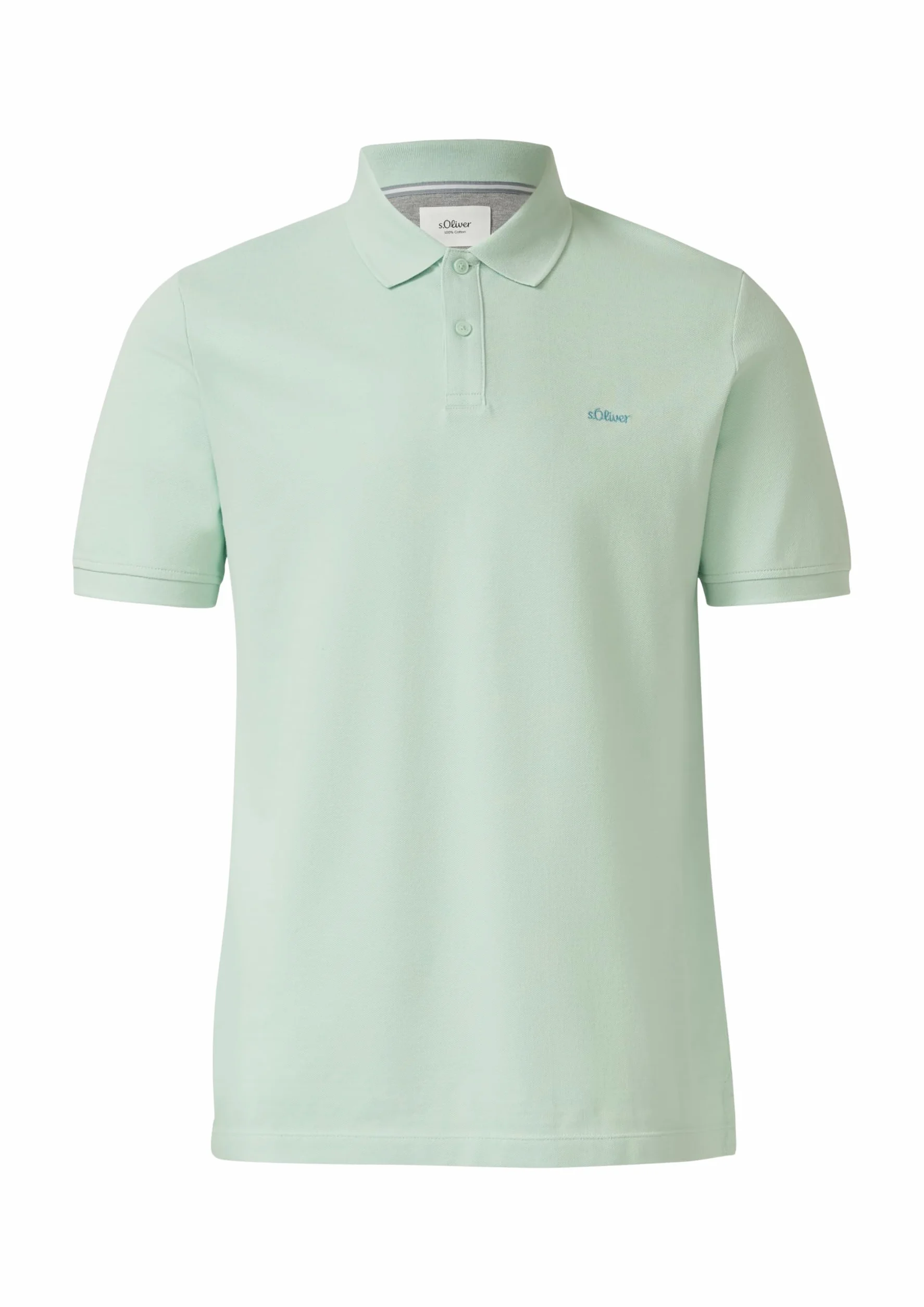 s.Oliver Koszulka polo Mężczyźni 2138262