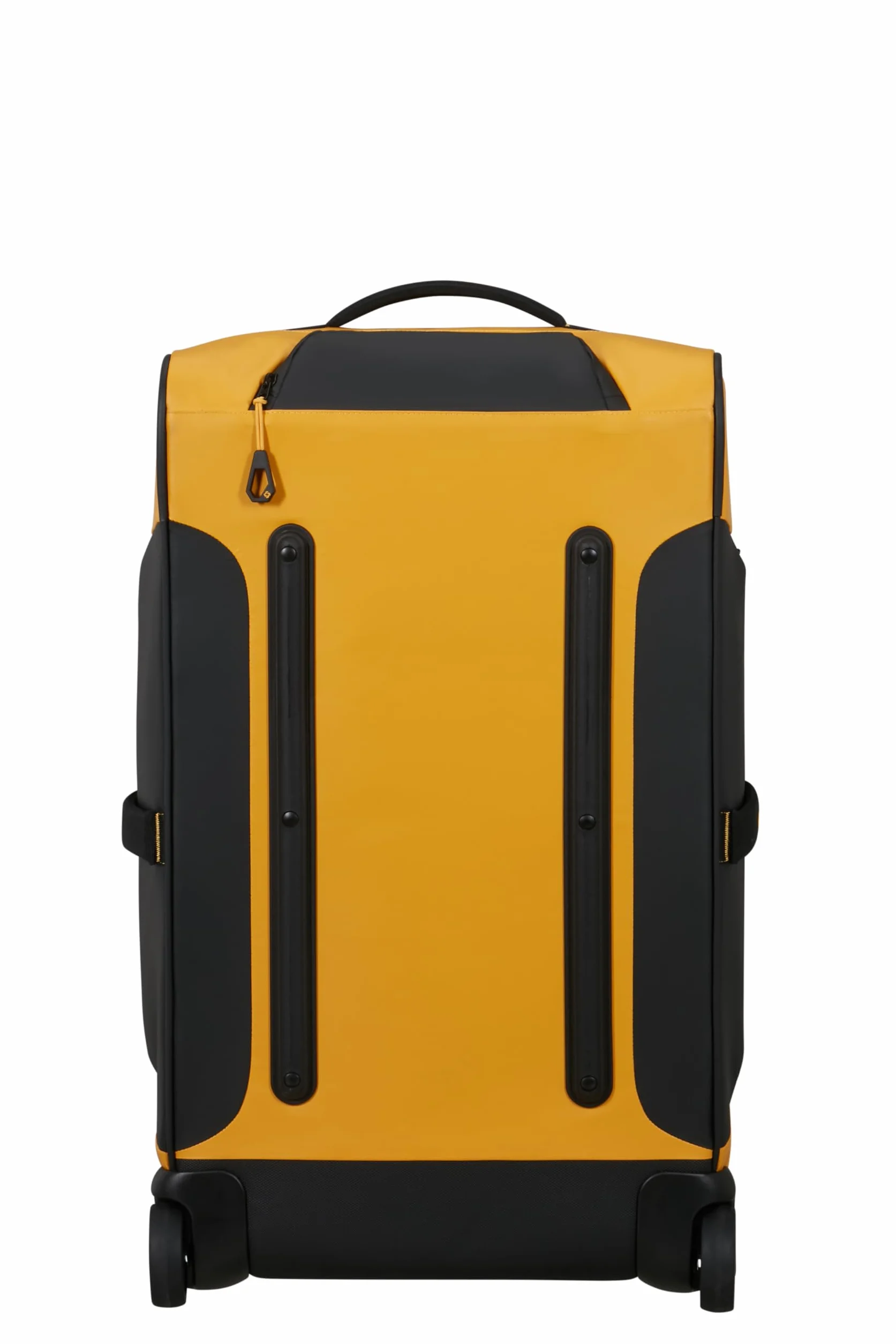 Samsonite Paradiver Light - Torba Podrózna na Kólkach (67 cm), Medium, Wodoodporna, Lekka, 74,5L, Zólty (Yellow)