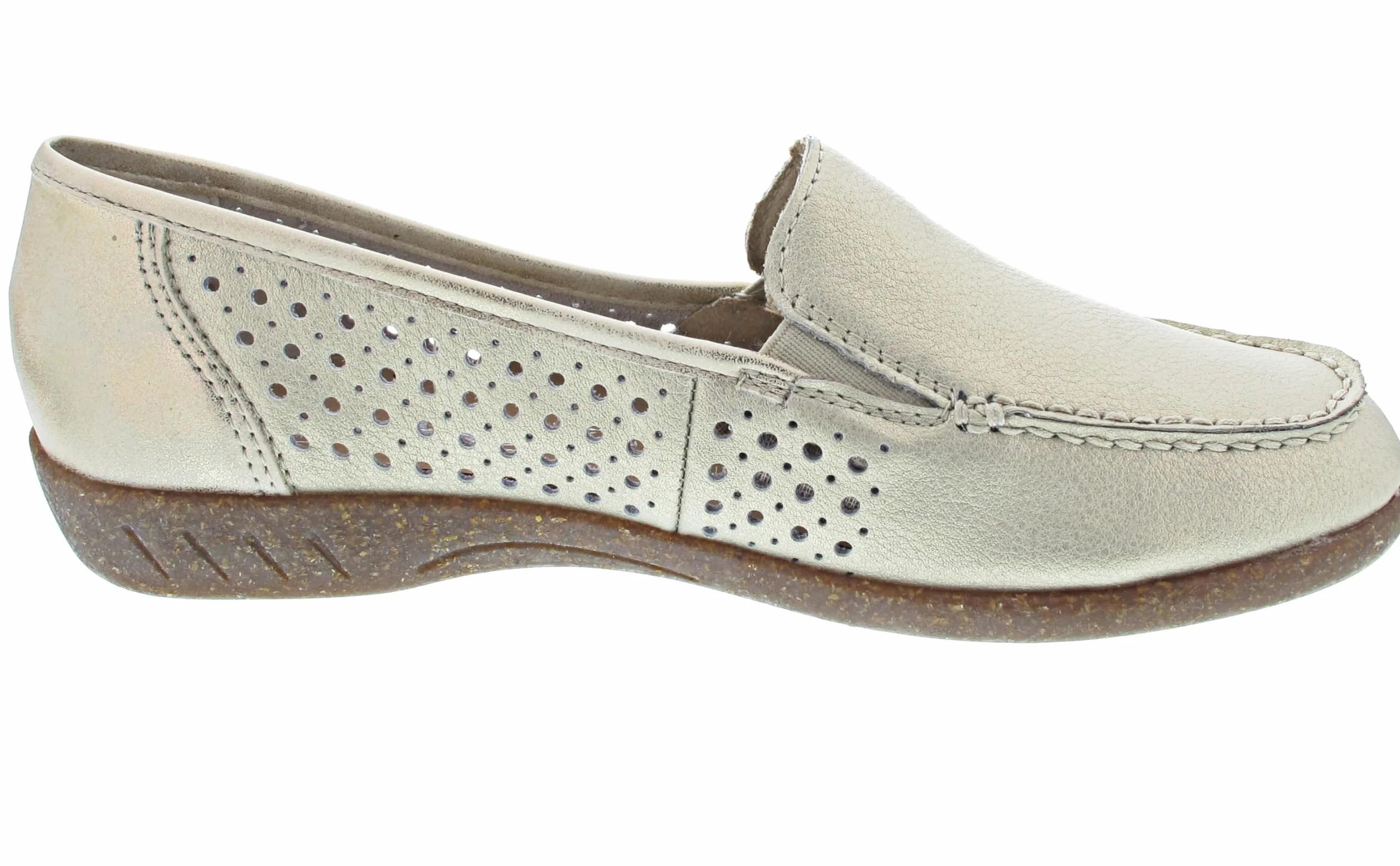 Rieker Kobiety 47656Mokasyn