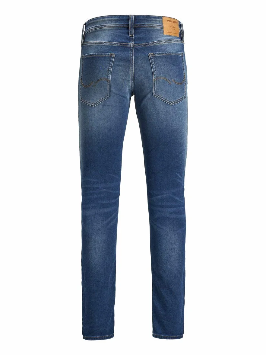 JACK & JONES JJIGLENN JJORIGINAL GE 006 I.K NOOS - Dżins Mężczyźni