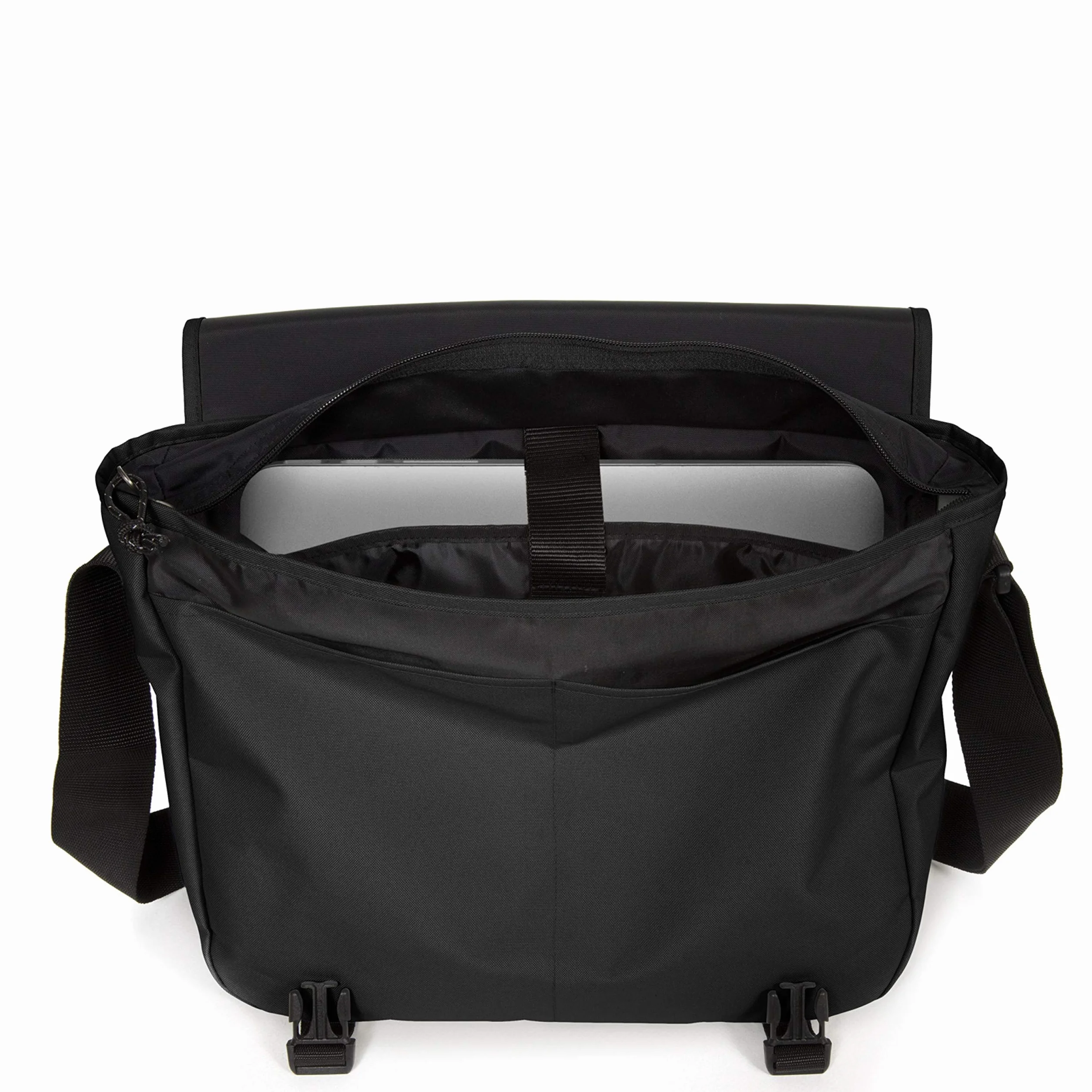 Eastpak Delegate + Torba kurierska, 20 L - Black (Czarny)