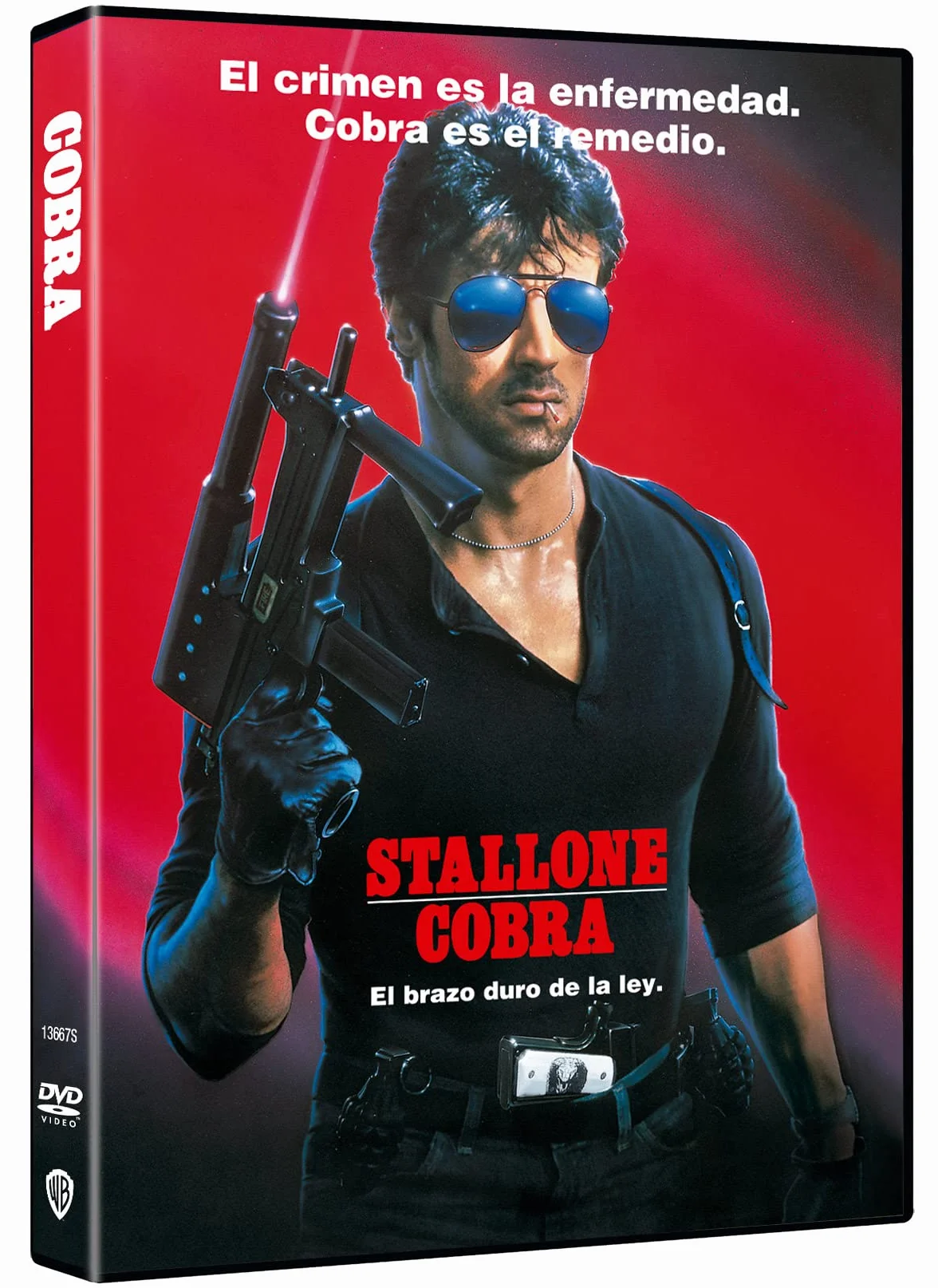 Cobra - DVD