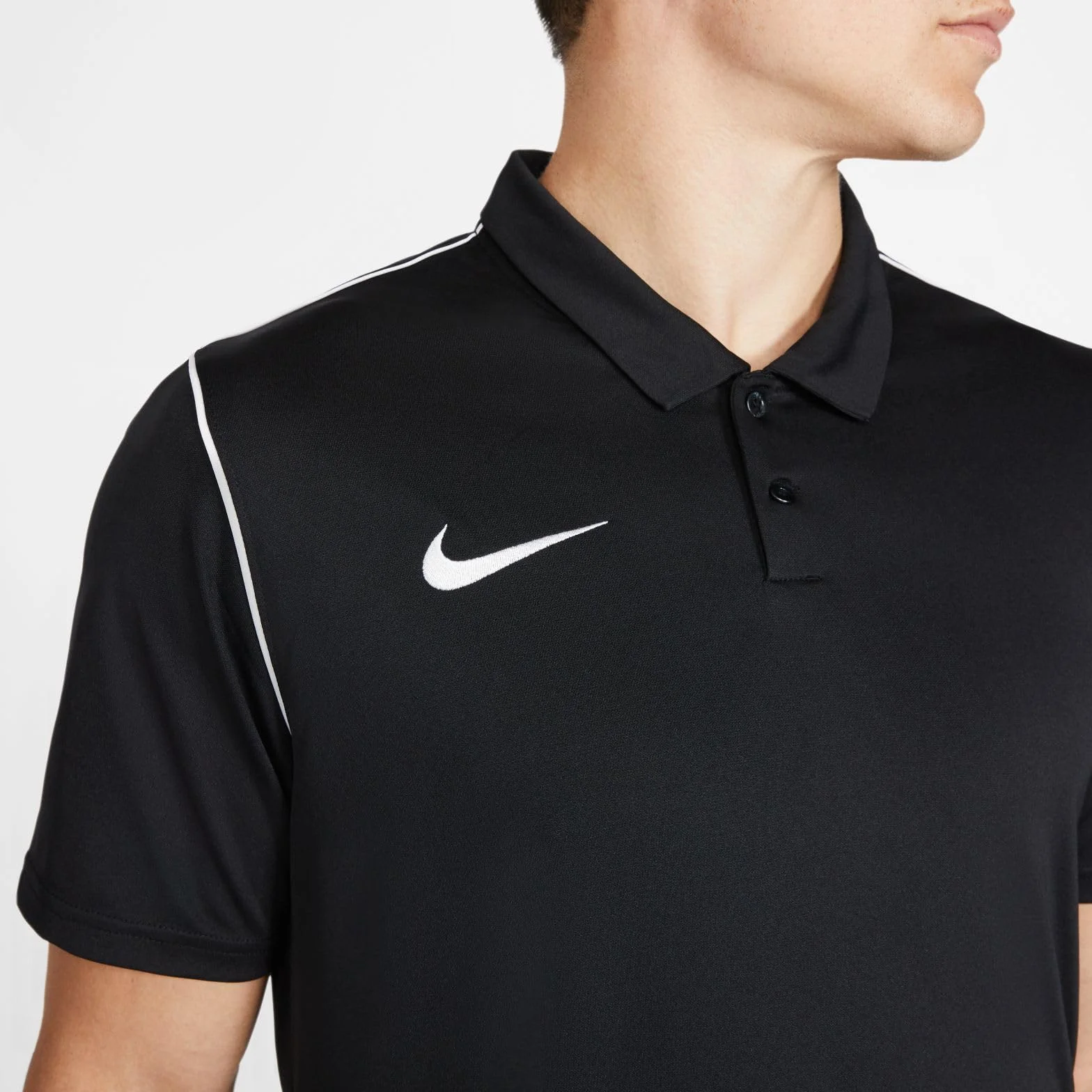 NIKE Koszulka Polo Mężczyźni Nike Dri-fit Park