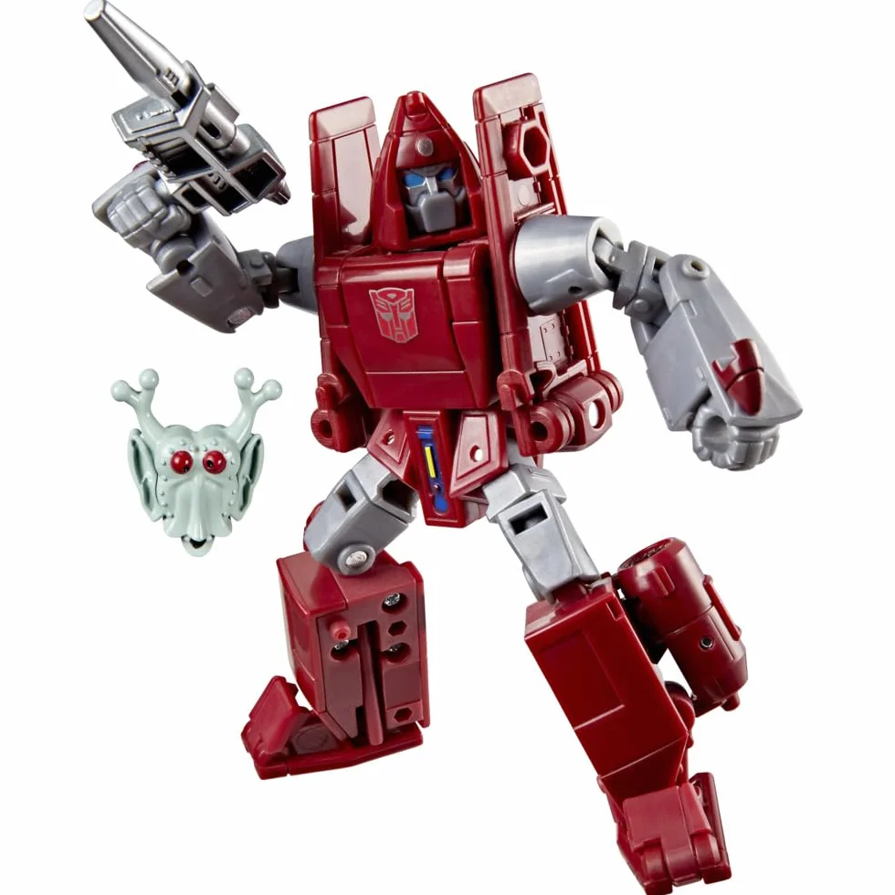 Autobot Powerglide z kolekcji Transformers: Age of the Primes, 11-centymetrowa przekształcająca się figurka klasy Deluxe, zabawkowe roboty dla dzieci w wieku od 8 lat