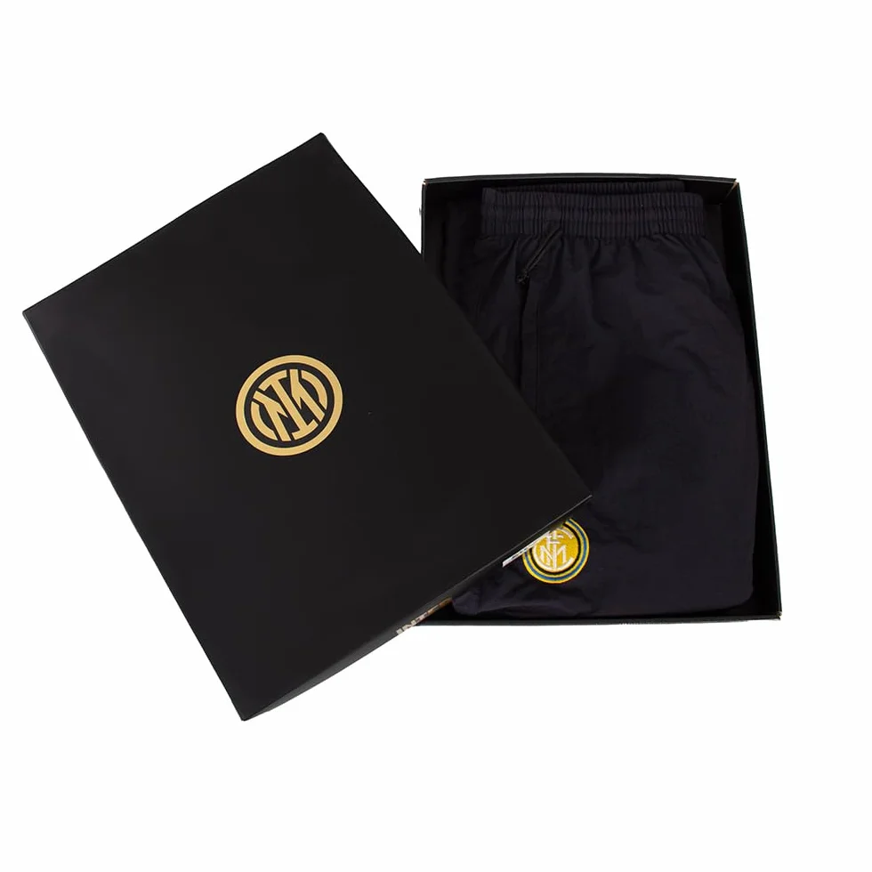 Inter 98 Retro Football Pant, 1997-98 Unisex dla dorosłych