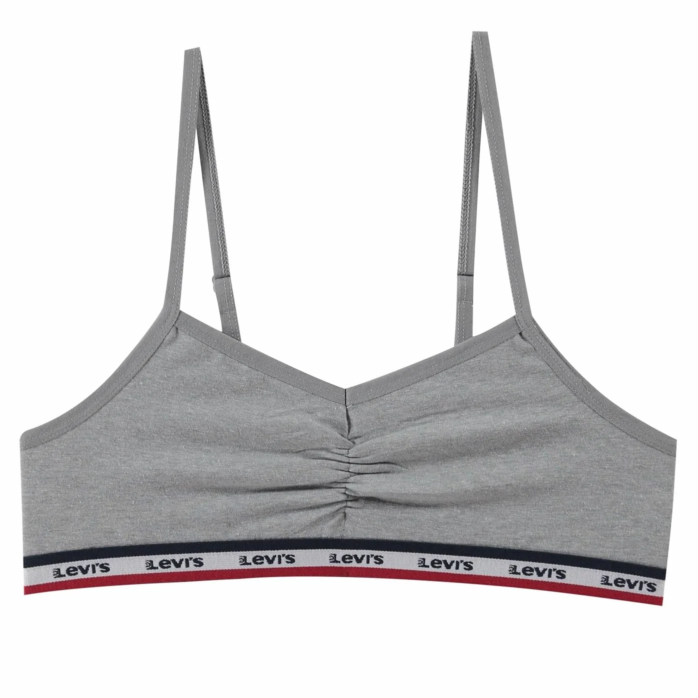 Levi's Stanik Dziewczynki Lhg Sportwear Surplice Biustonosz