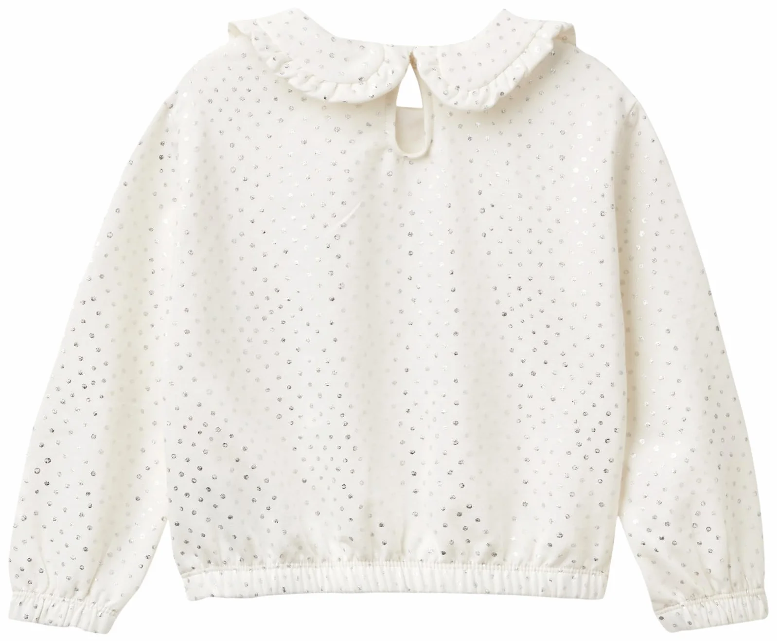 United Colors of Benetton Bluza z kapturem Dziewczynki G-c-m-l 3s73g10gf