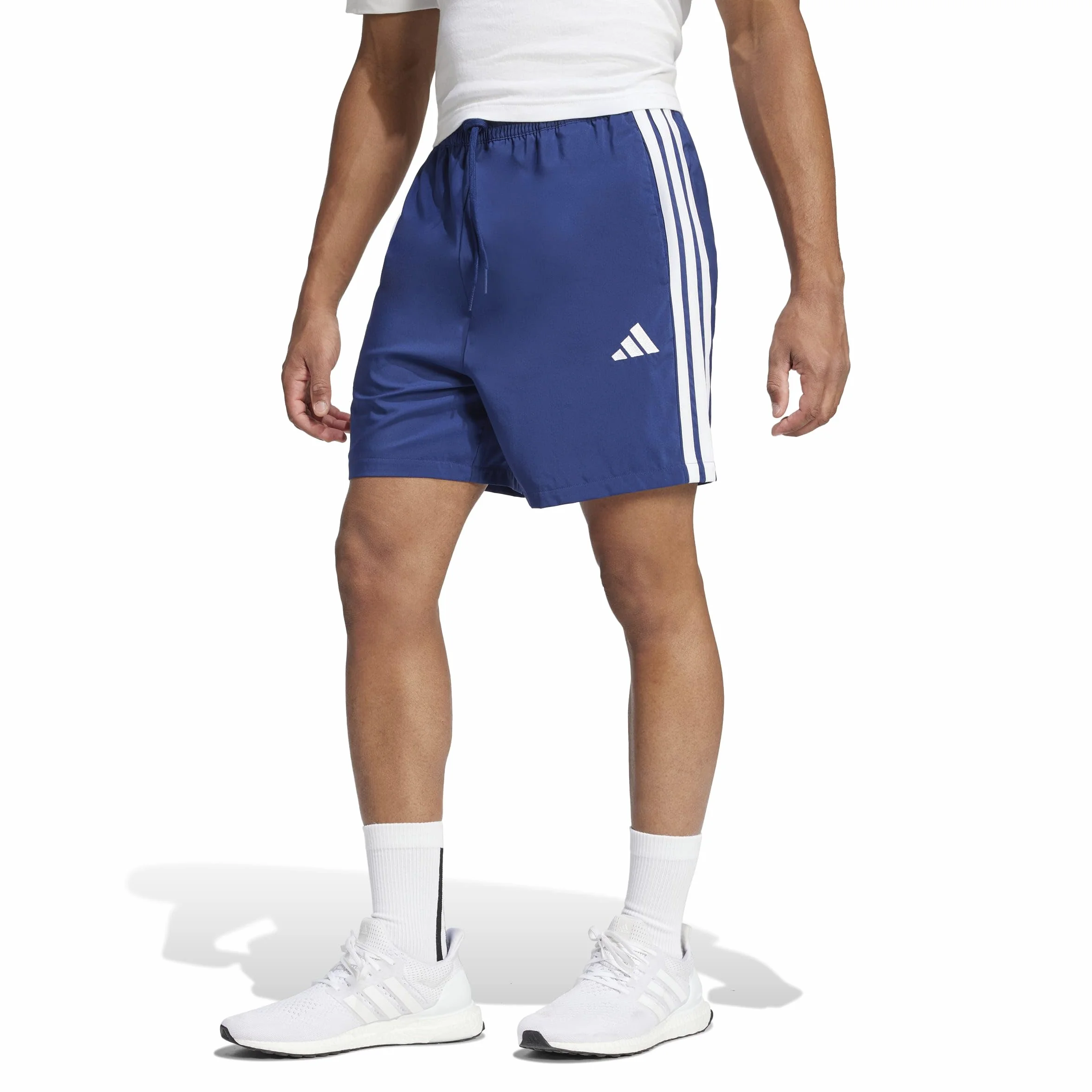 adidas Essential Three Stripes Chelsea Short - Shorty Mężczyźni