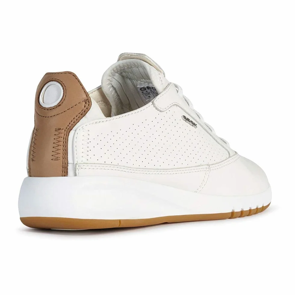 Geox Dziewczynki D Aerantis ASNEAKERS