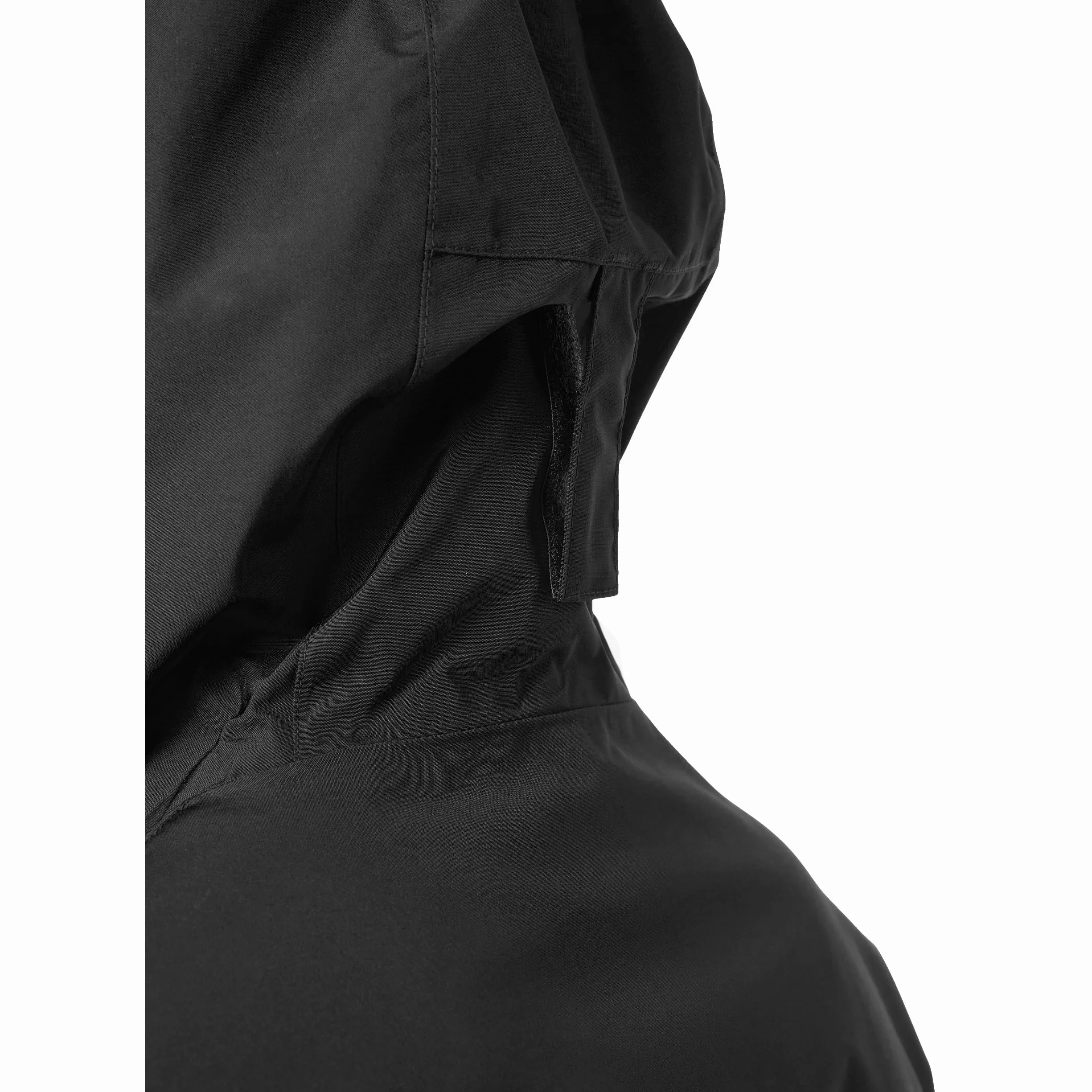 Helly Hansen Męska wodoodporna wiatroszczelna oddychająca kurtka przeciwdeszczowa, 992 Black, XXL