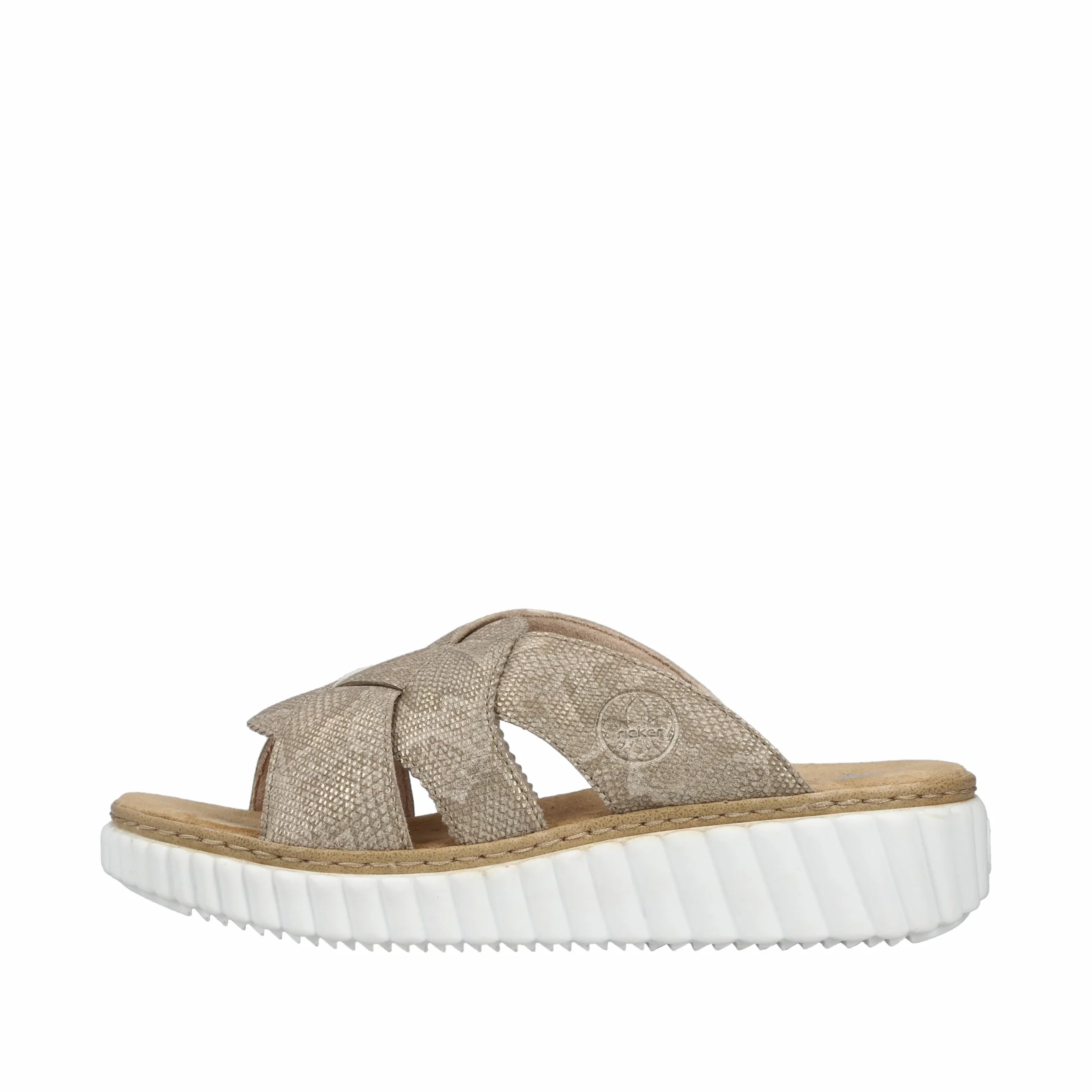 Rieker Kobiety 63280Klapki