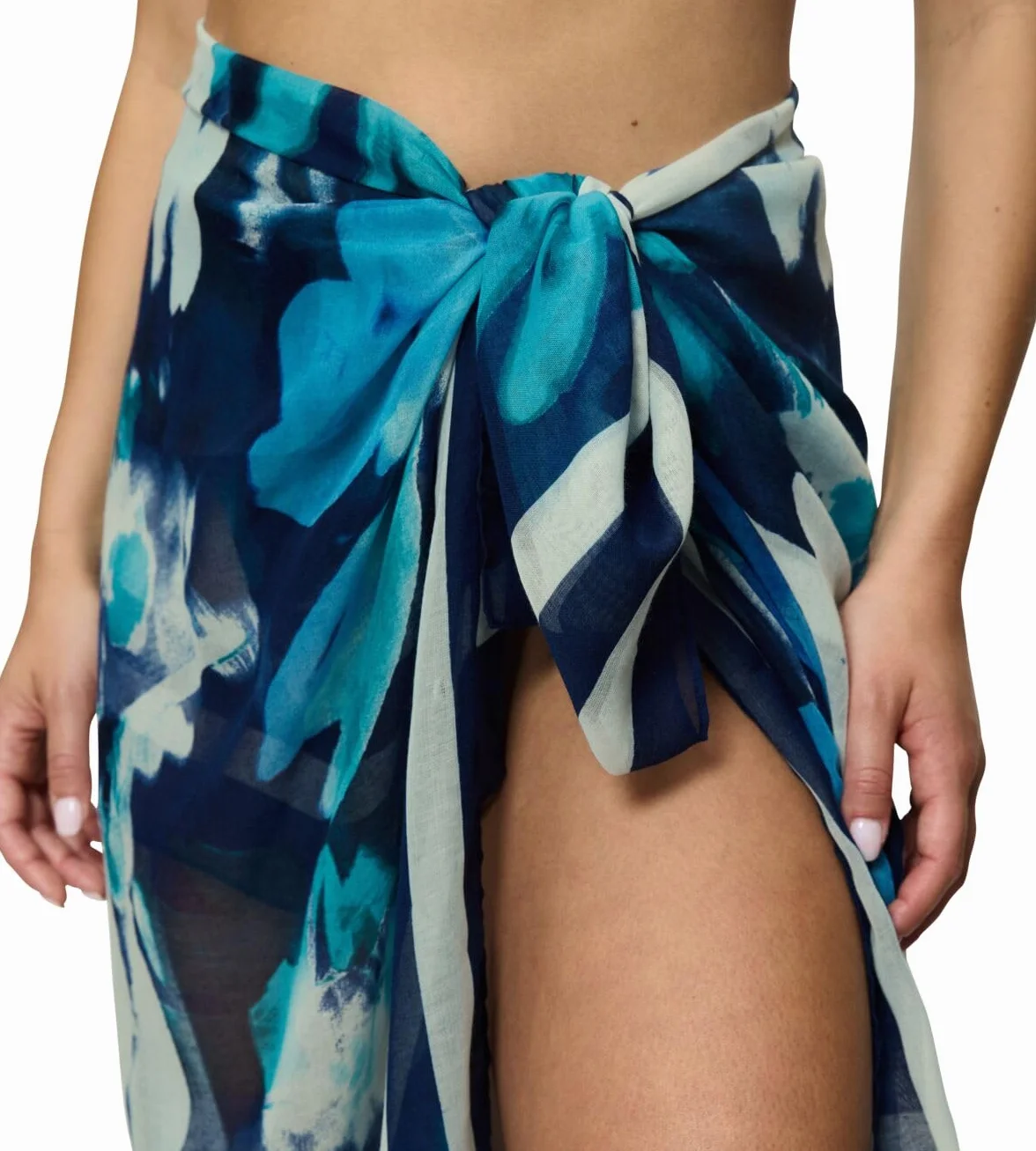 Triumph Stroje kąpielowe Cover Up Kobiety Beach Mywear Pareo