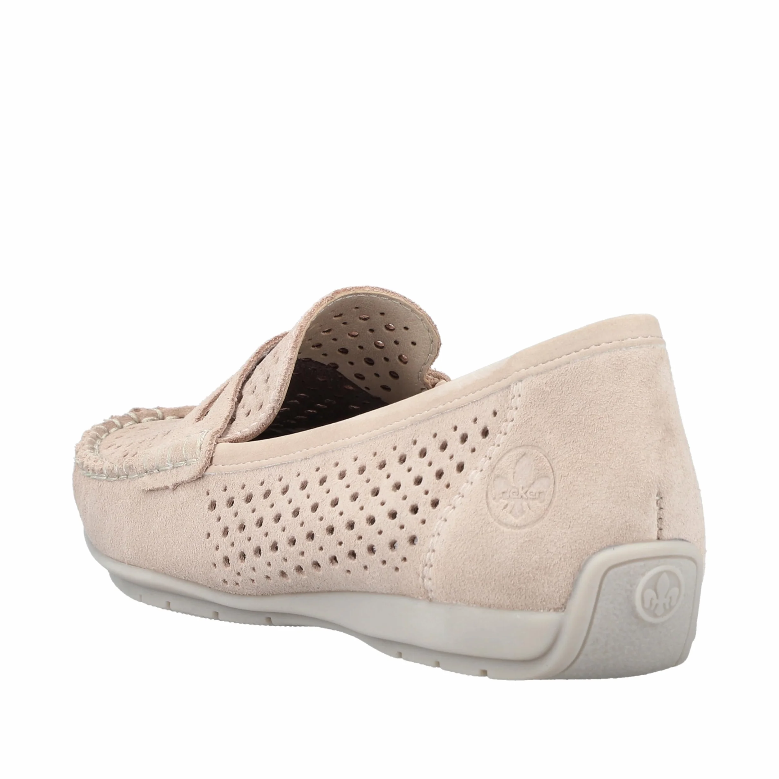 Rieker Kobiety 40263Mokasyn