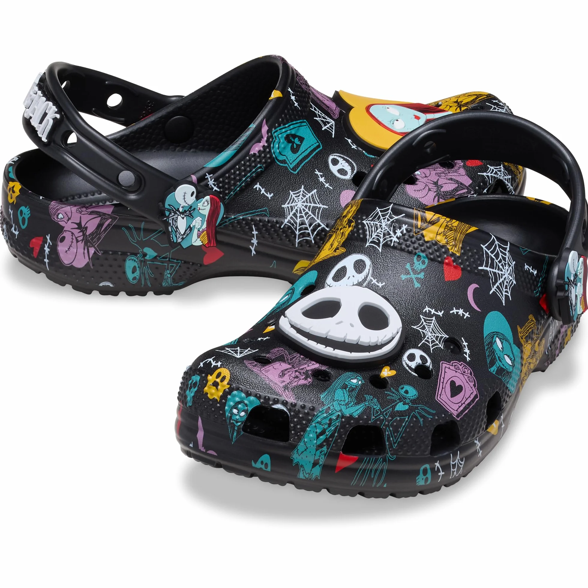 Crocs Uniseks - dzieci Nightmare Classic ClogChodak
