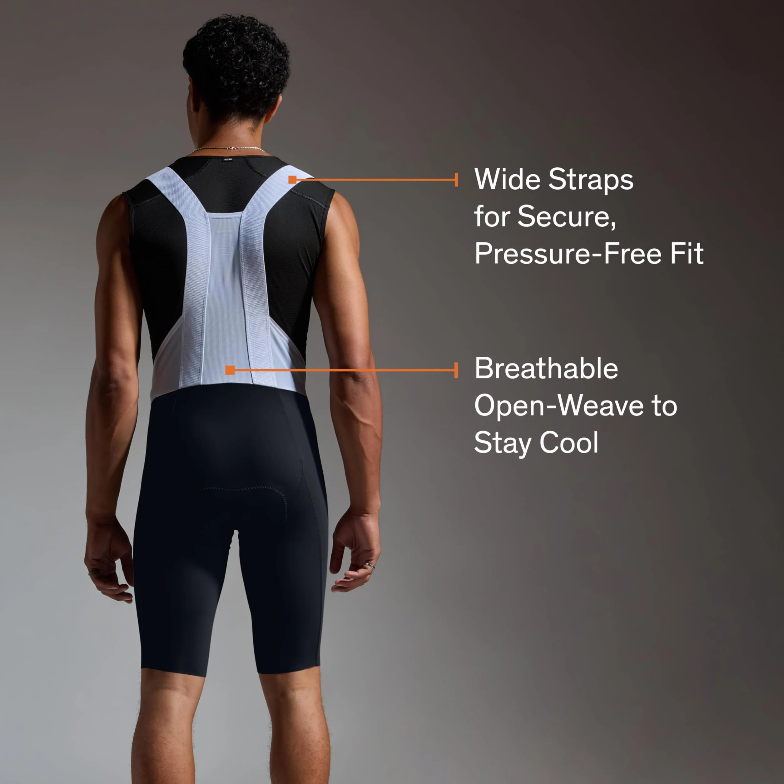 GORE WEAR Advanced Brand Core - Spodnie lekkoatletyczne Mężczyźni