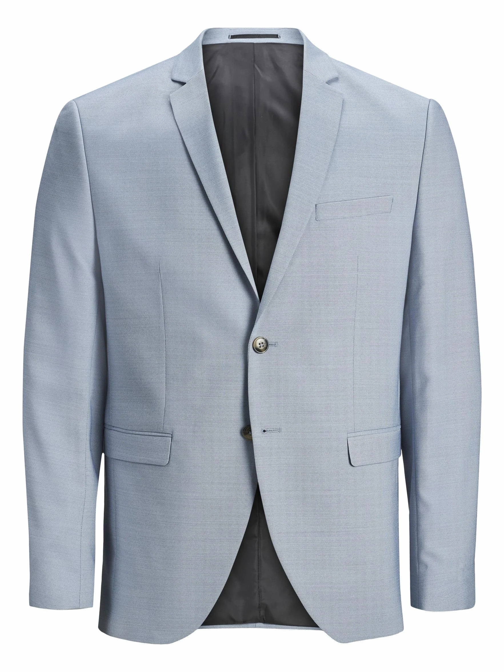 Jack & Jones Mężczyźni Jprsolaris Noos Suit Marynarka, Jasnoszary, 52