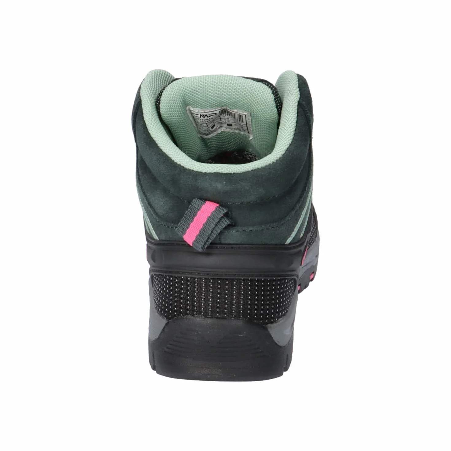 CMP Kids Rigel Mid Trekking Shoe Wp Buty trekkingowe i trekkingowe Uniseks - dzieci