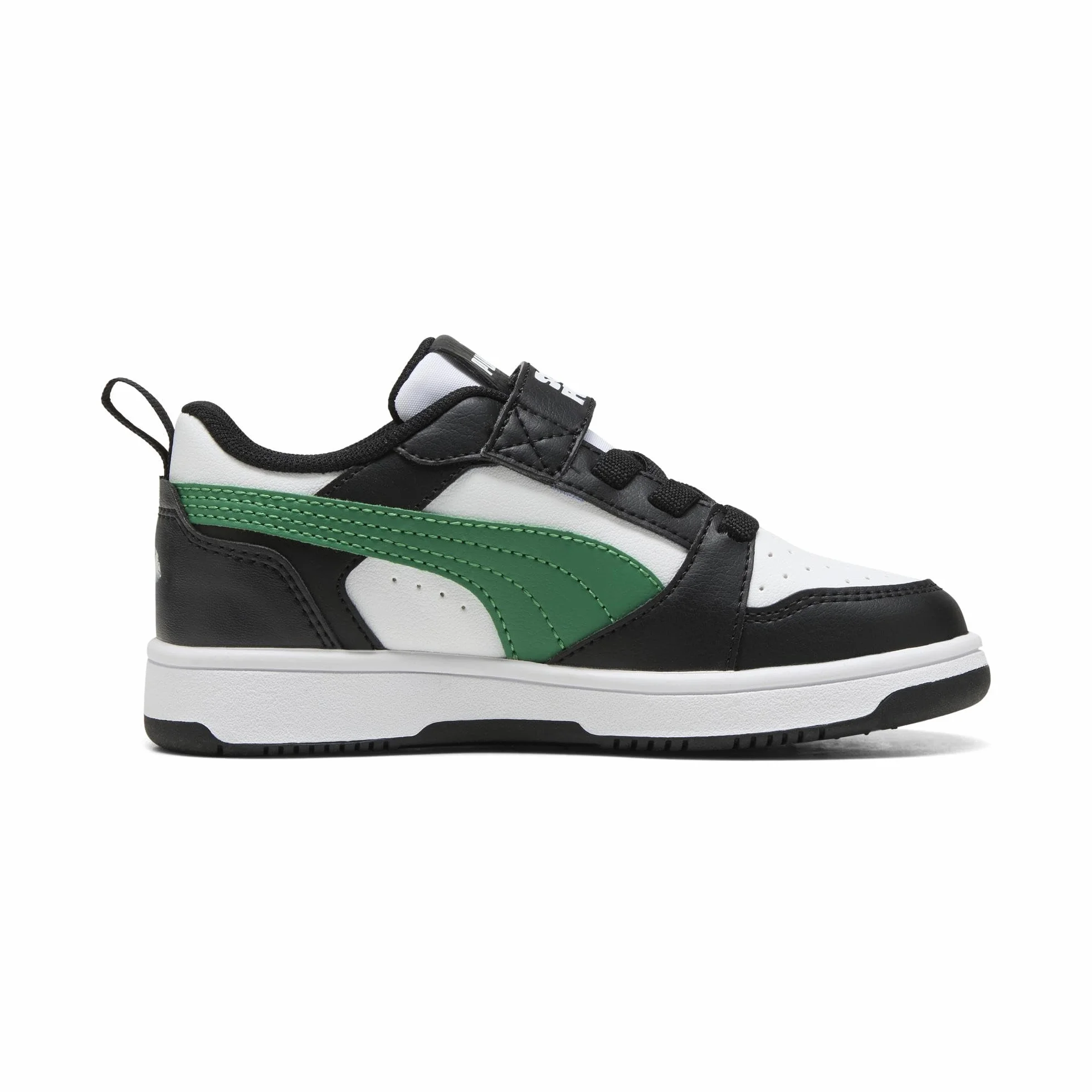 PUMA Uniseks - dzieci Puma Rebound V6 Lo Super Puma Ac+ PsAdidasy